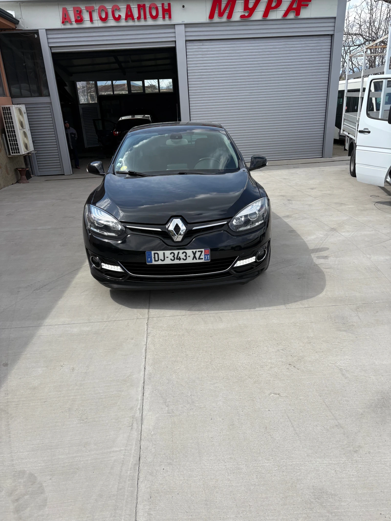 Renault Megane 1.6 DCI BOSE , снимка 1