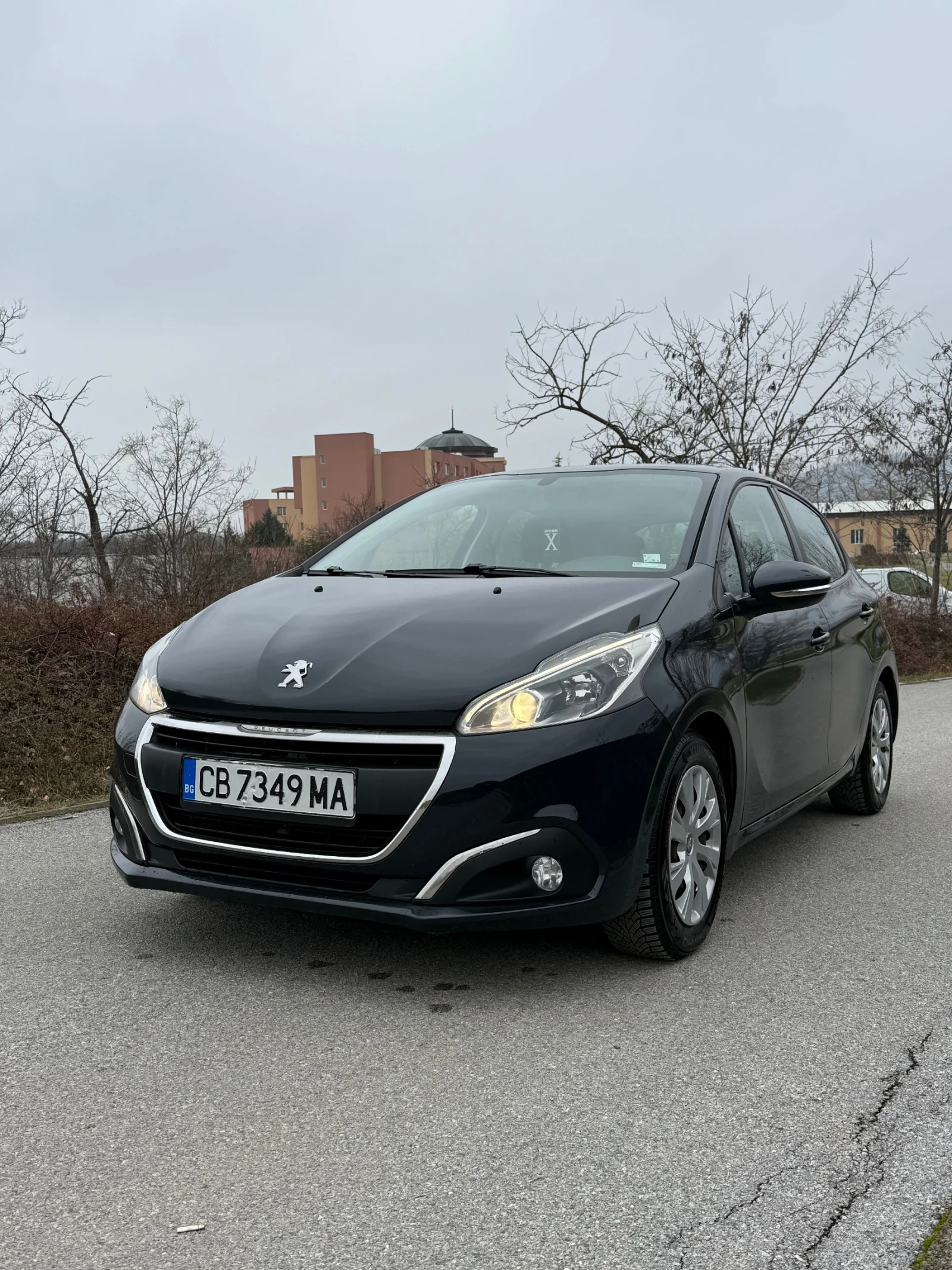Peugeot 208 1.2 PureTech, снимка 1
