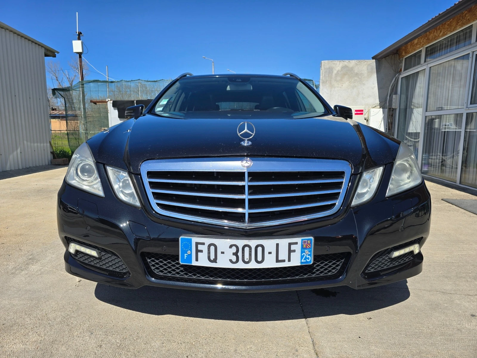 Mercedes-Benz E 350 AVANTGARDE * KAMERA* ПОДГРЕВ  - изображение 5