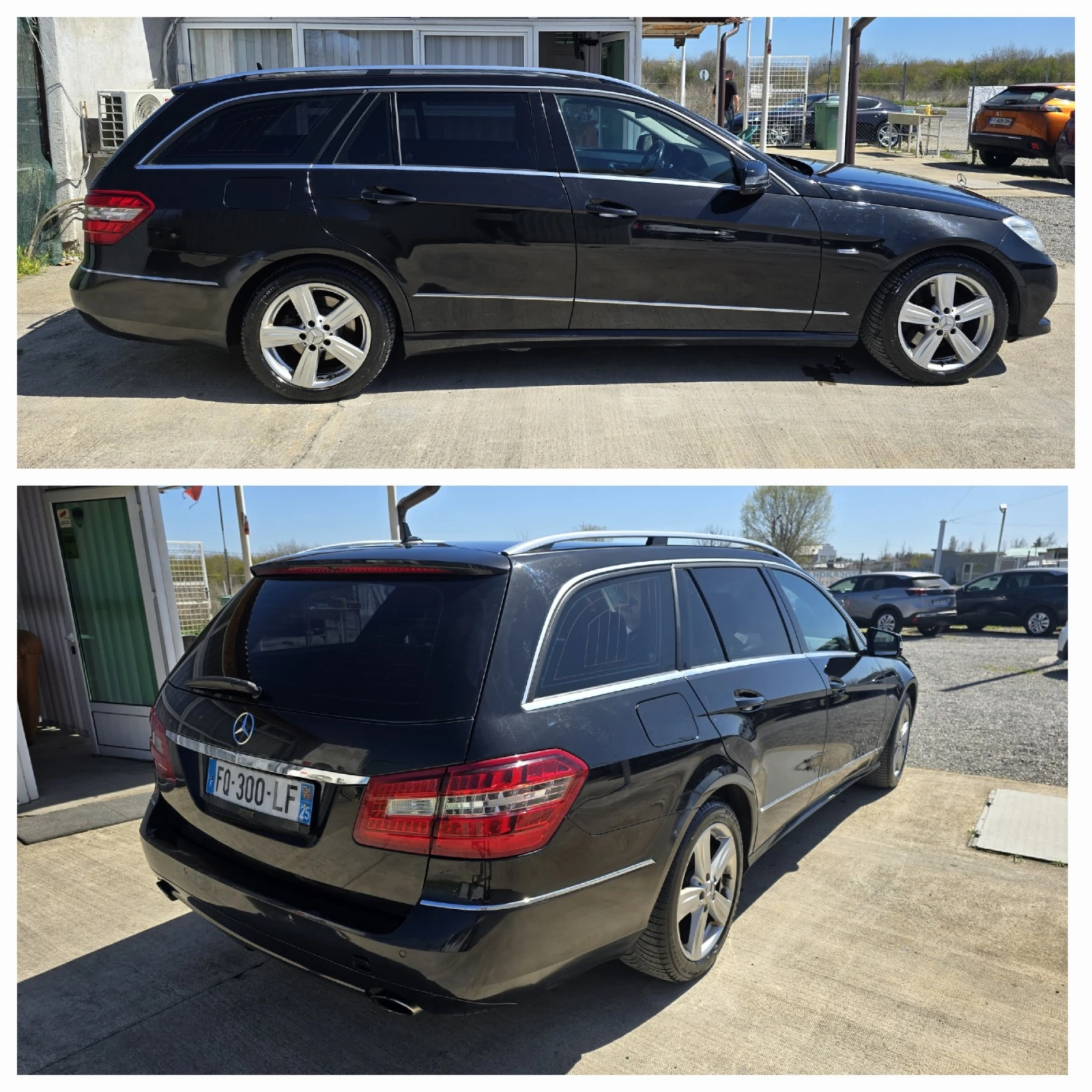 Mercedes-Benz E 350 AVANTGARDE * KAMERA* ПОДГРЕВ  - изображение 3