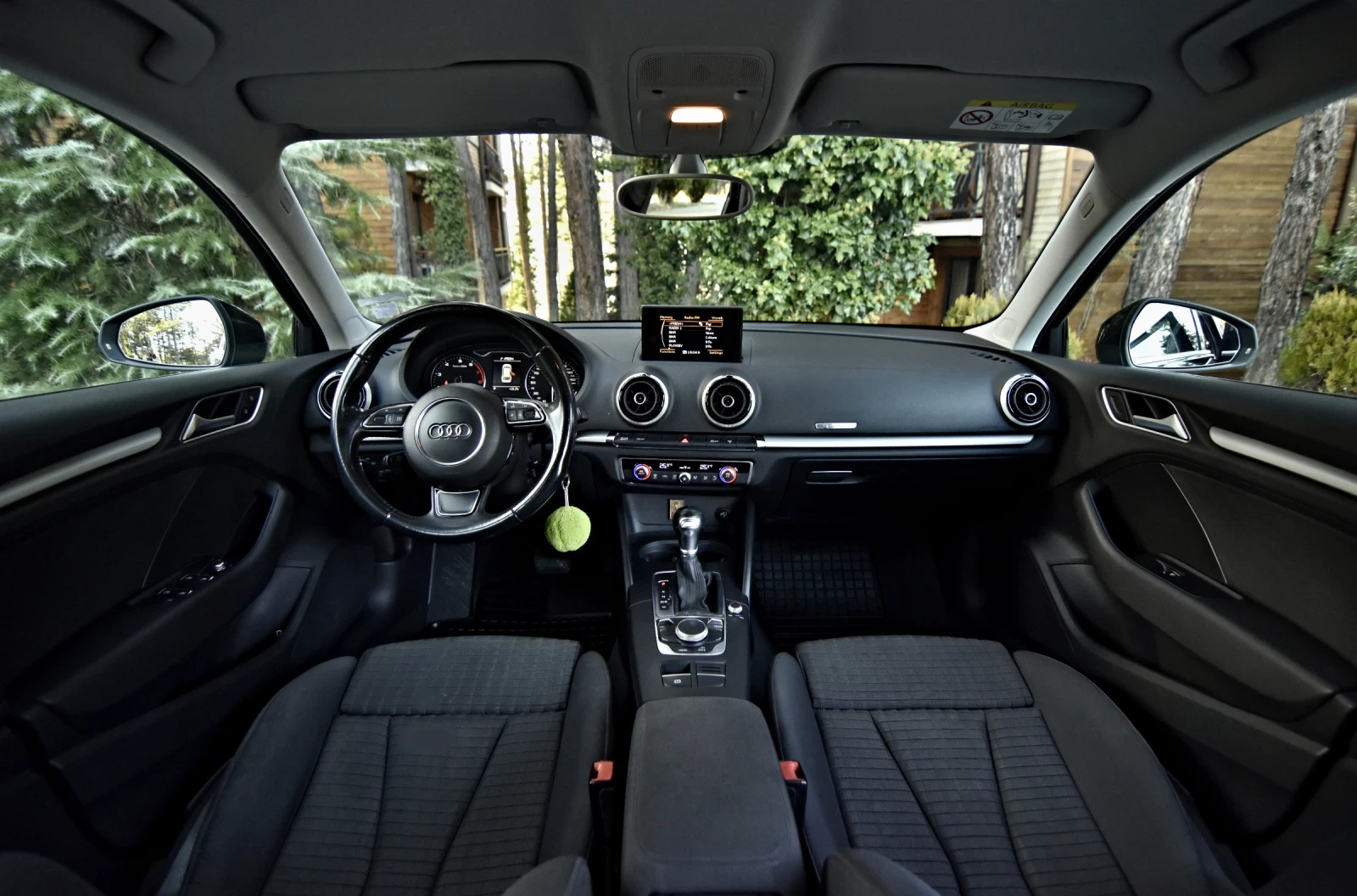 Audi A3 G-tron  | Mobile.bg   12