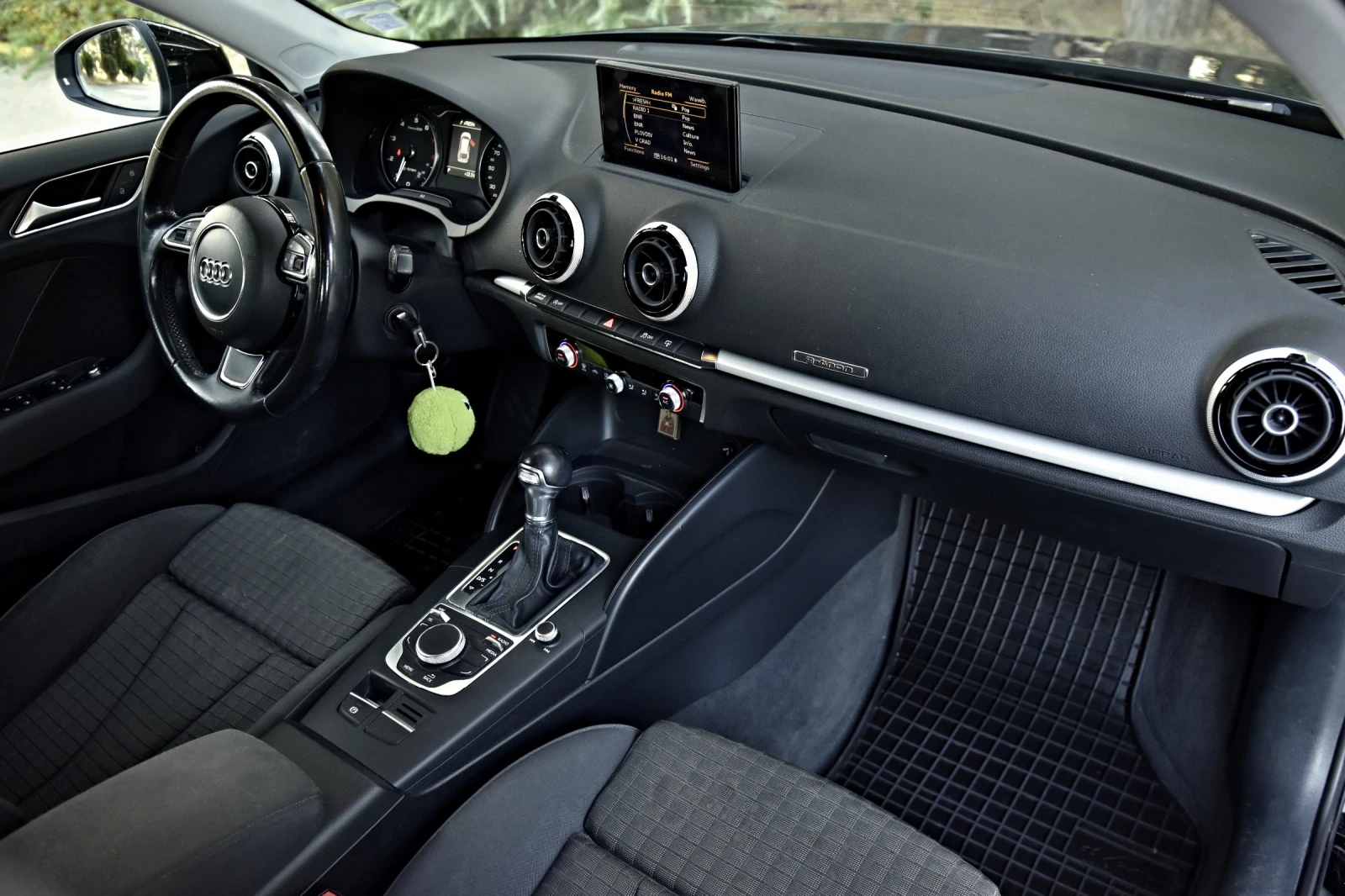 Audi A3 G-tron  | Mobile.bg   13