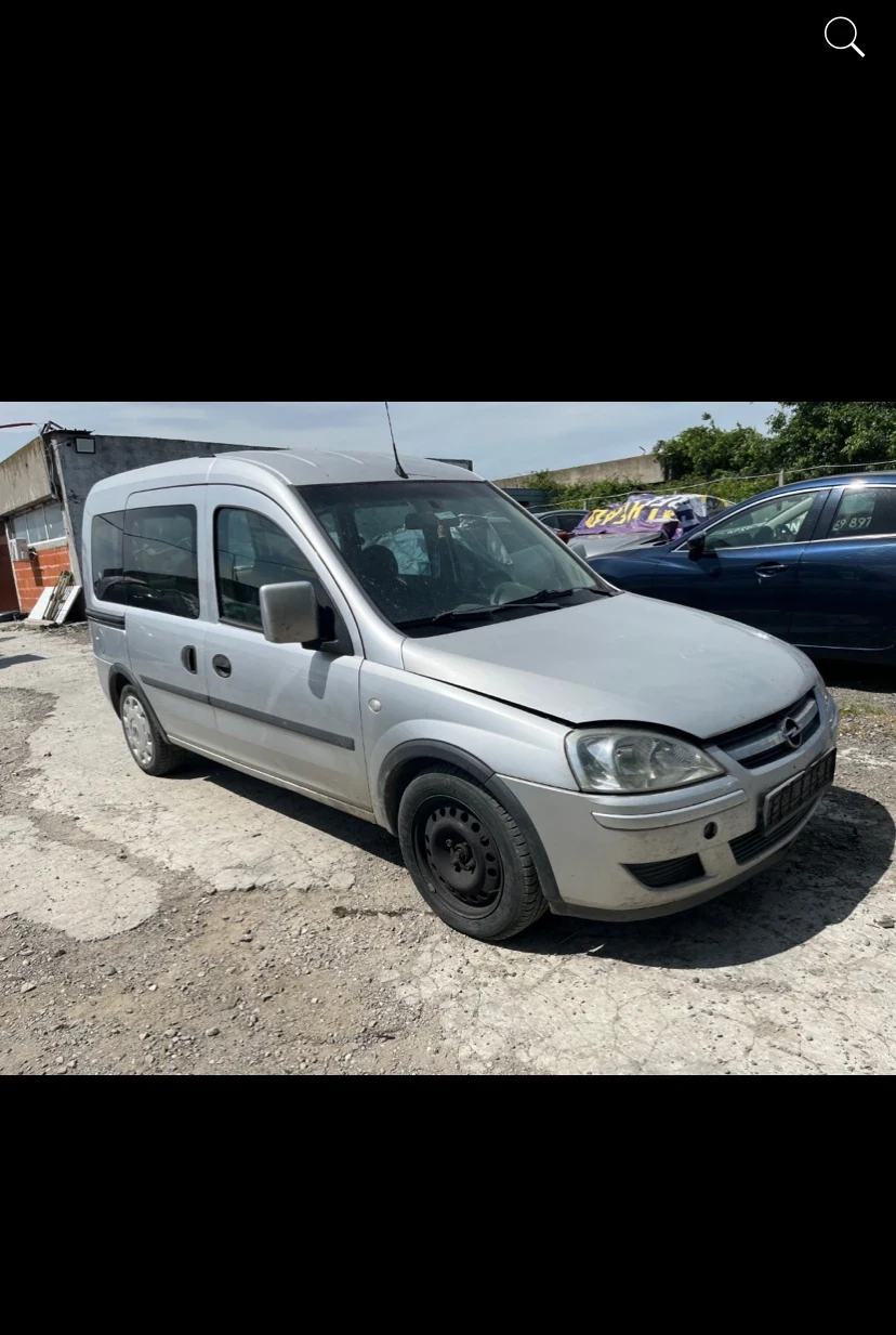 Opel Combo 1.3cdti | Mobile.bg   3