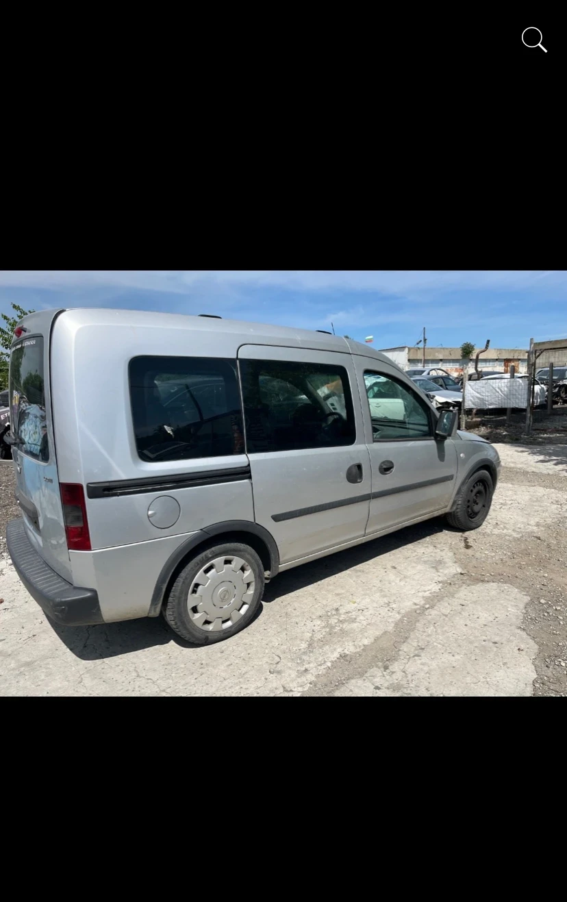 Opel Combo 1.3cdti | Mobile.bg   7