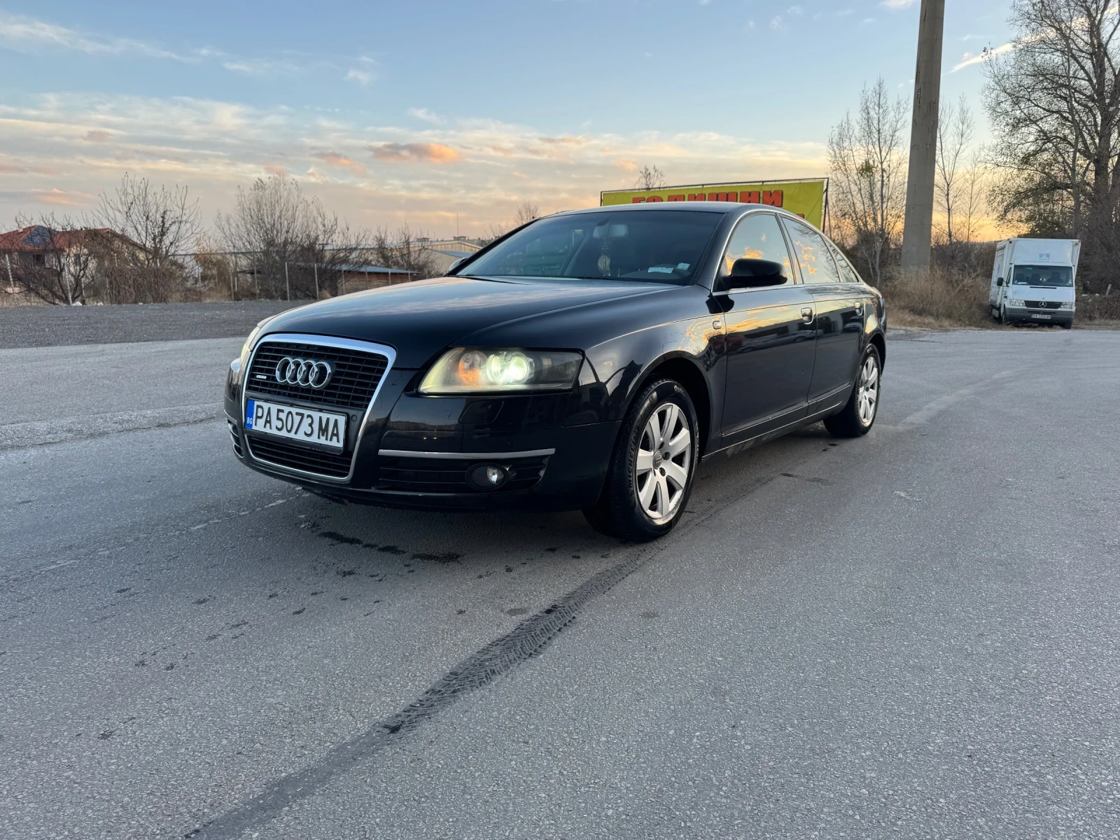 Audi A6 2.4 quattro - [1] 