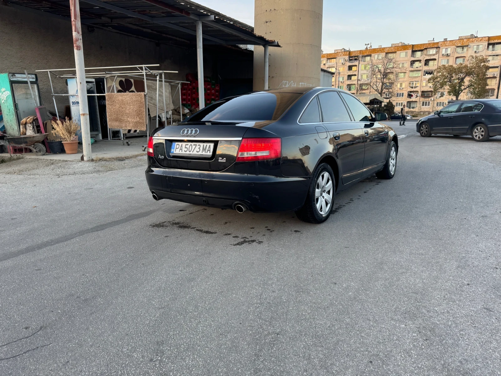 Audi A6 2.4 quattro - изображение 5