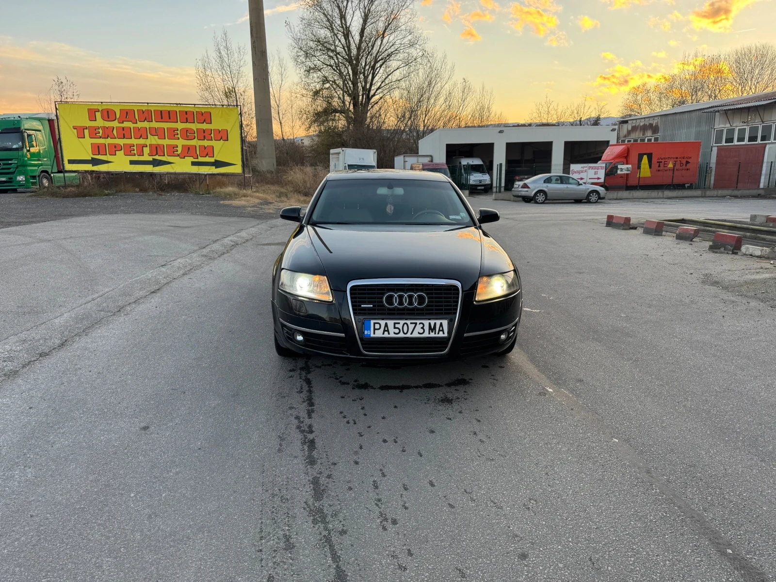 Audi A6 2.4 quattro - изображение 3