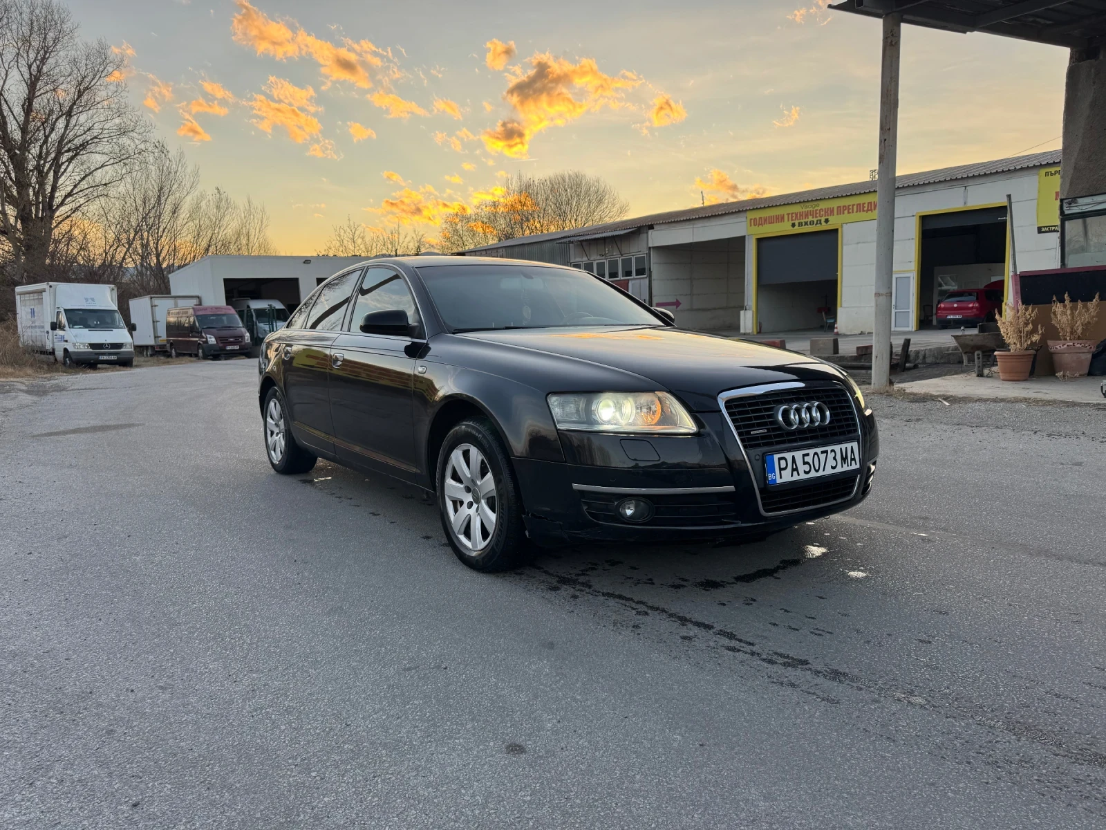 Audi A6 2.4 quattro - изображение 2