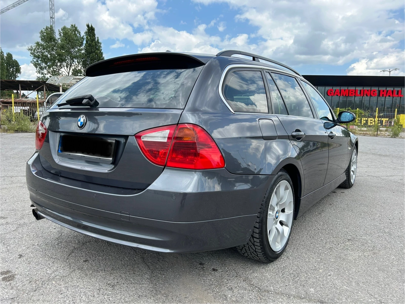 BMW 325 XI LPG - изображение 10