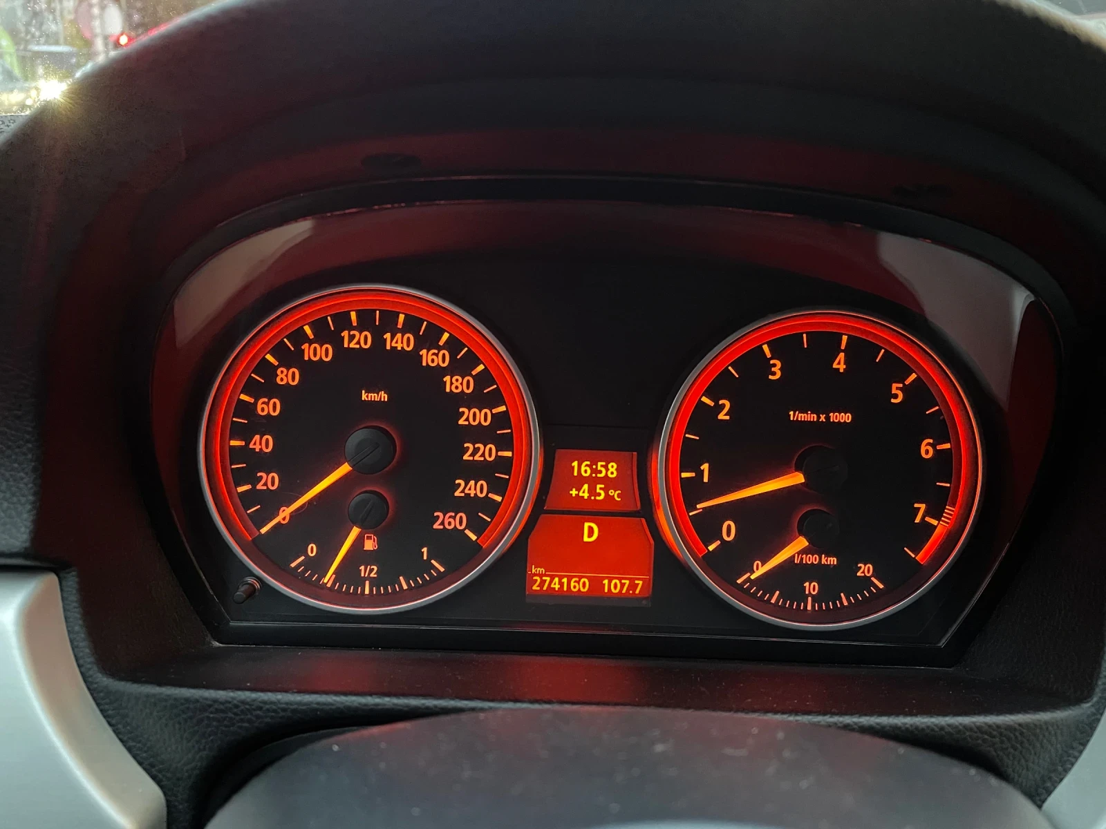 BMW 325 XI LPG - изображение 7