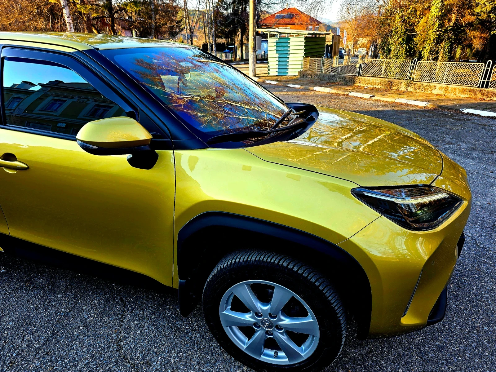 Toyota Yaris Cross Yaris Cross 1, 5 HB CHIC AWD - изображение 7