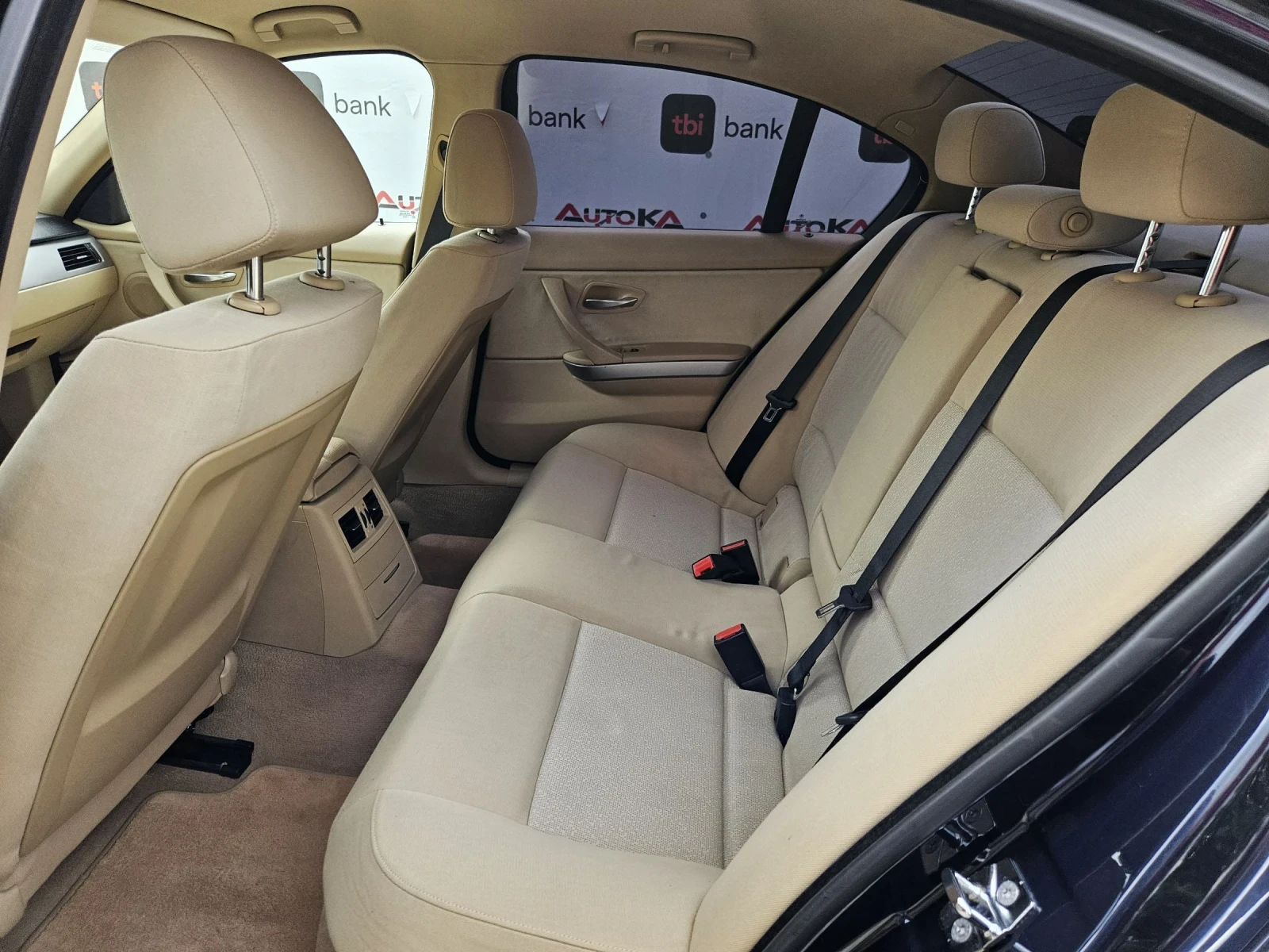 BMW 320 2.0D-163кс= 6СК= КСЕНОН= ПАРКТРОНИК= СЕДАН - изображение 9