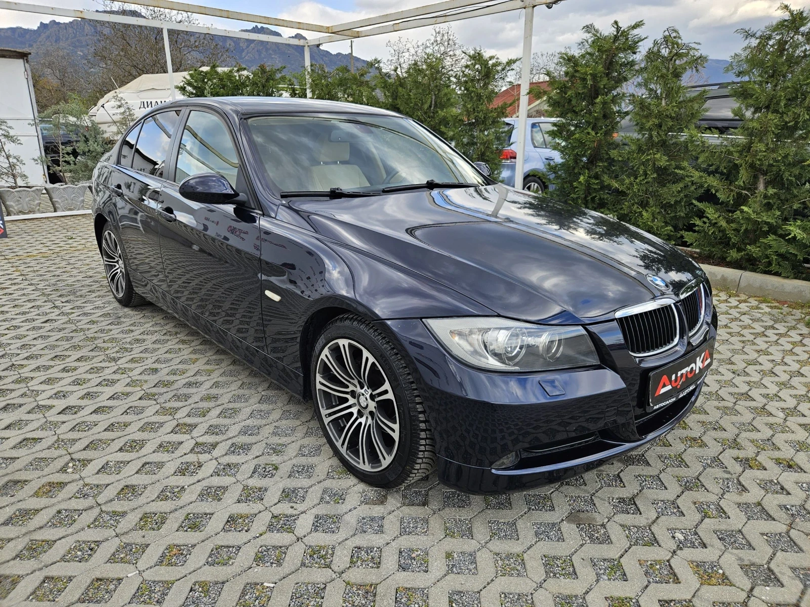 BMW 320 2.0D-163кс= 6СК= КСЕНОН= ПАРКТРОНИК= СЕДАН - изображение 2
