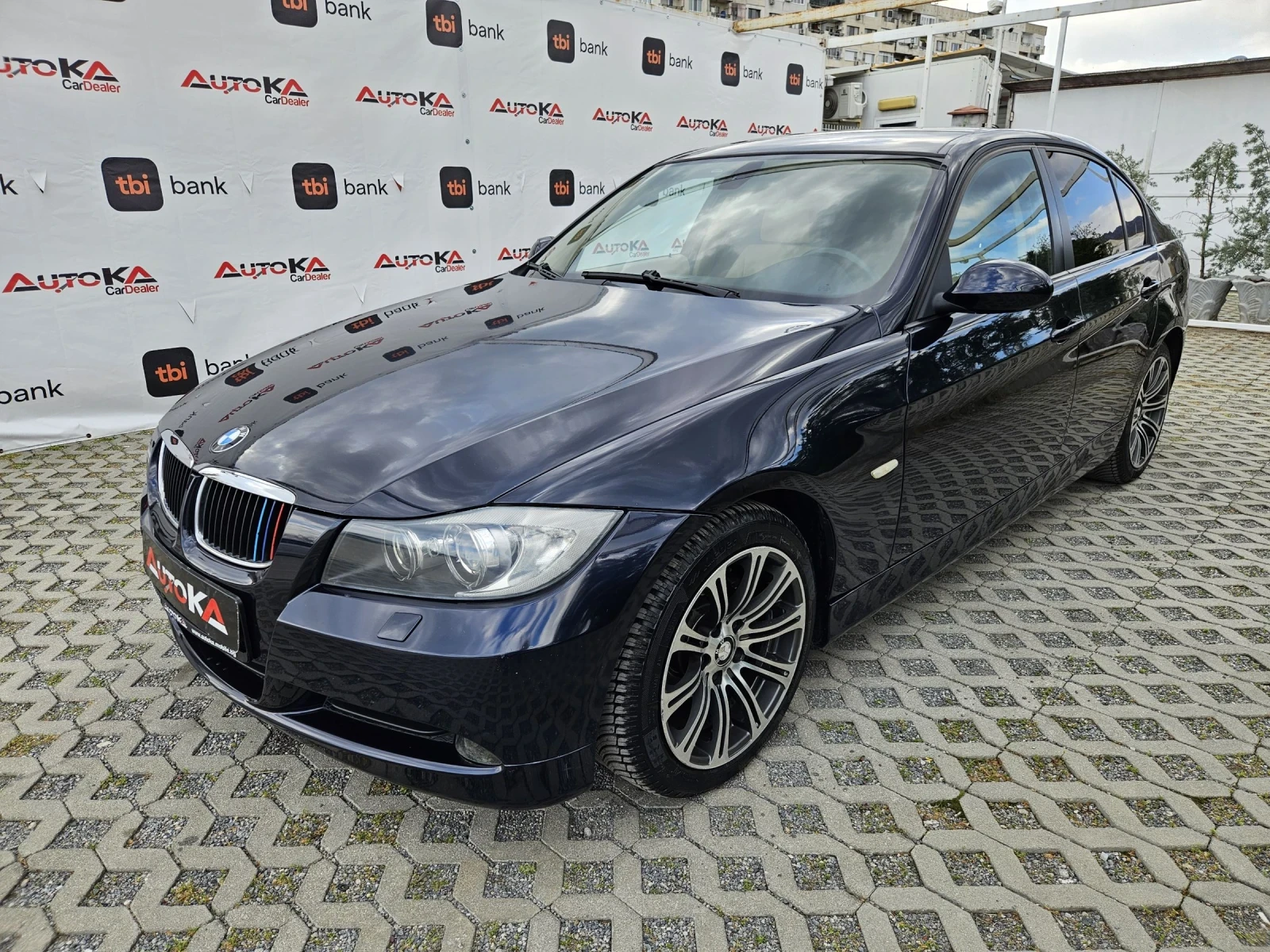 BMW 320 2.0D-163кс= 6СК= КСЕНОН= ПАРКТРОНИК= СЕДАН - изображение 6