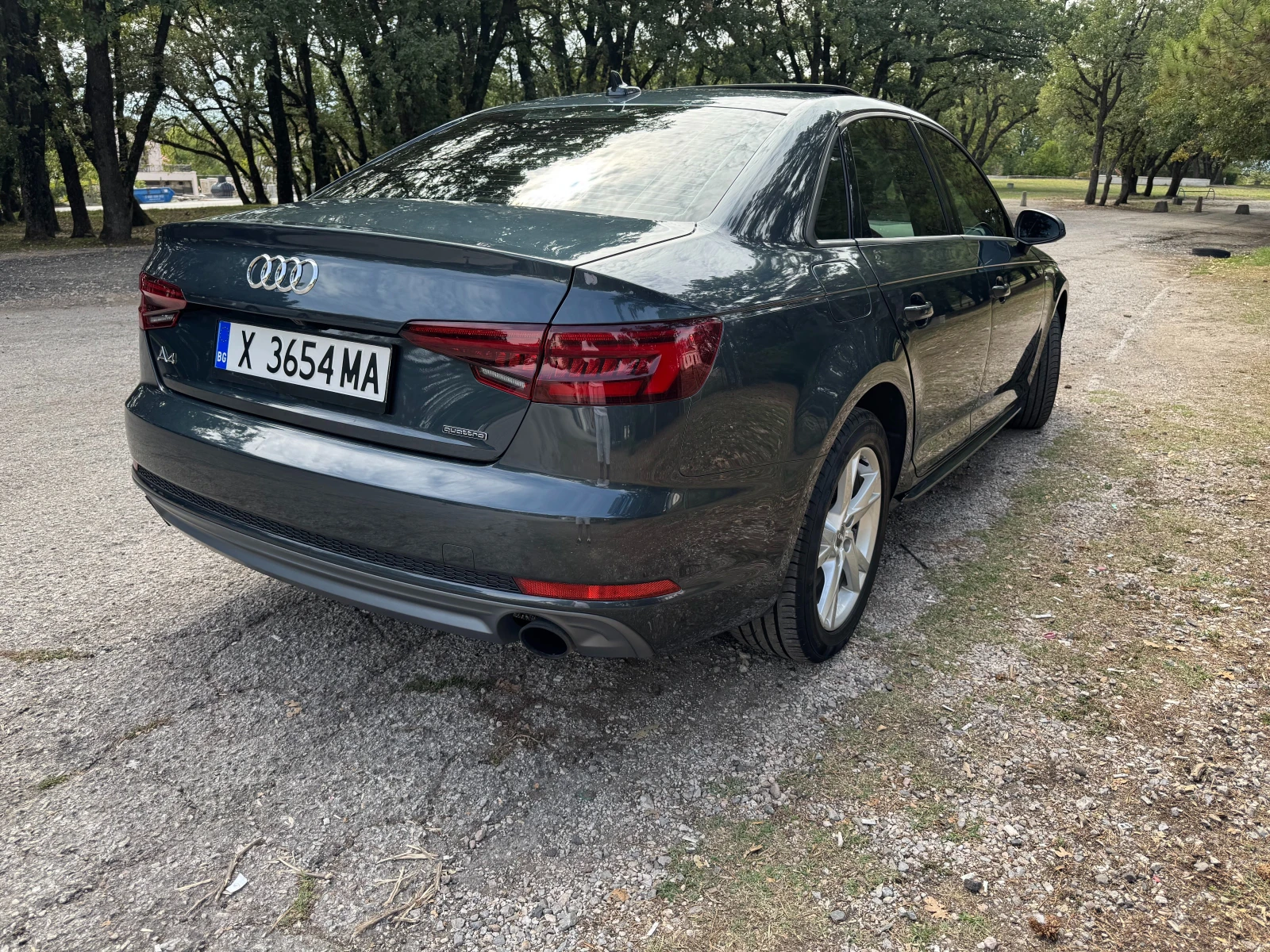 Audi A4  - изображение 5