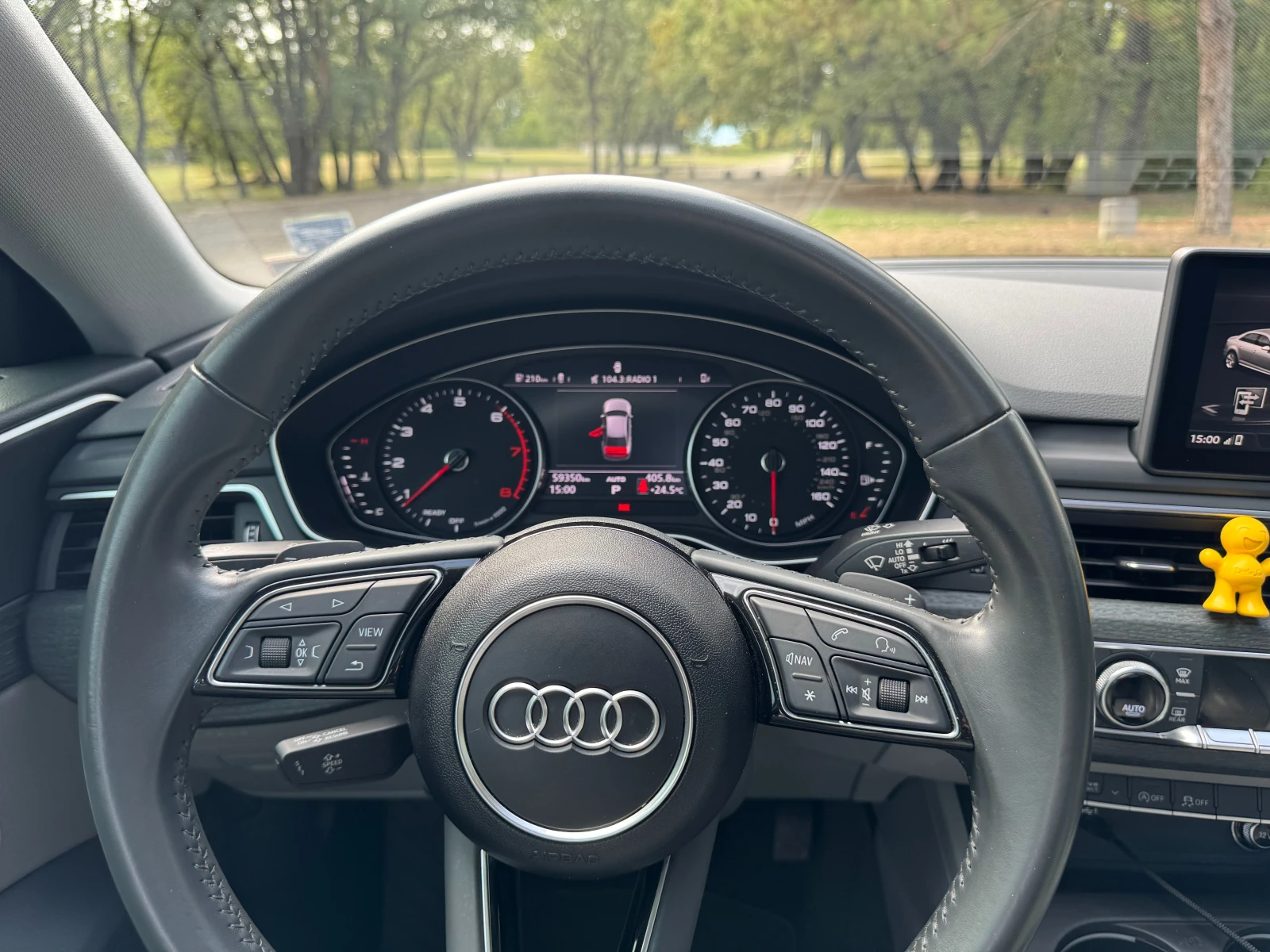 Audi A4  - изображение 10