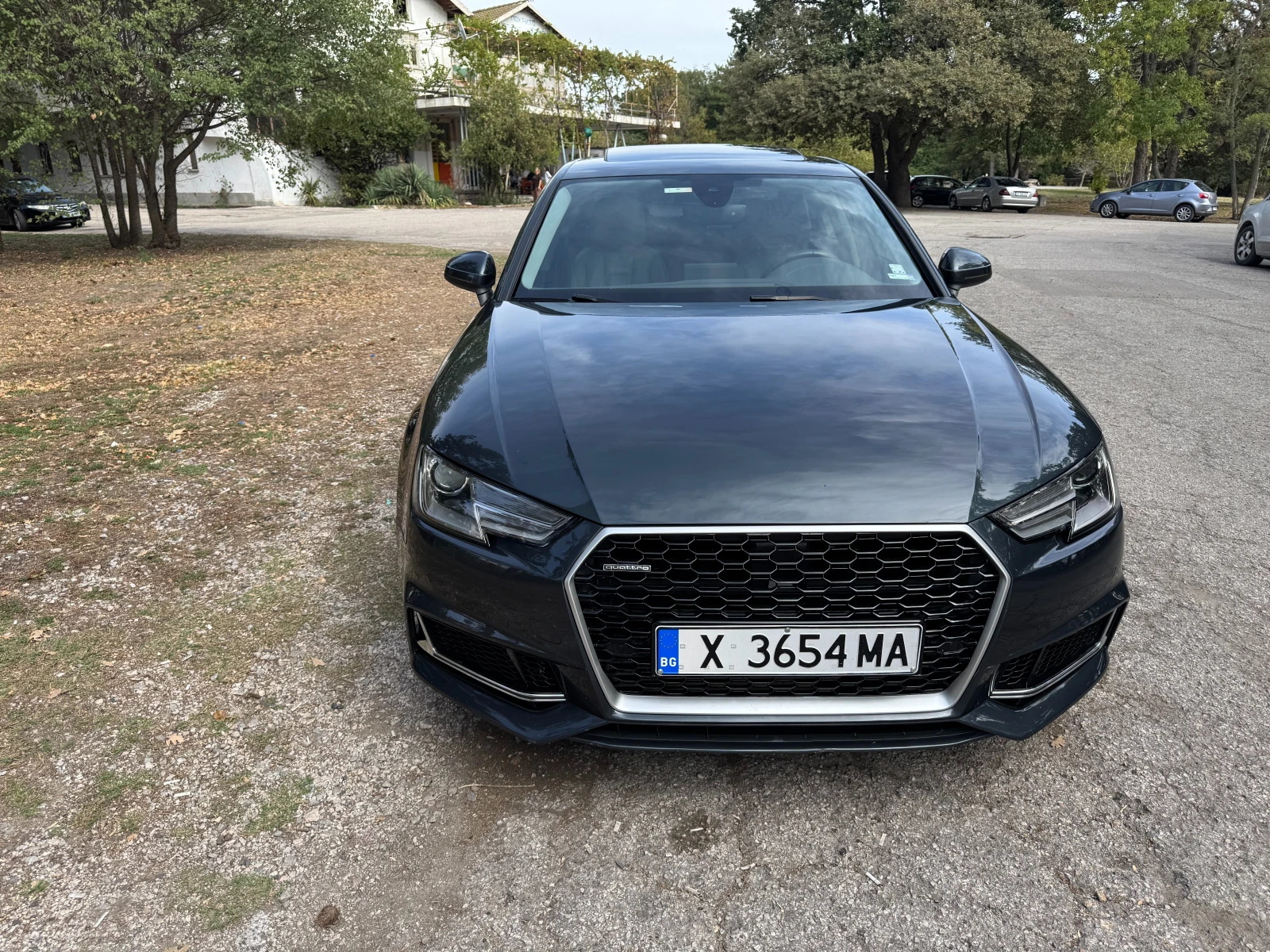 Audi A4  - изображение 3