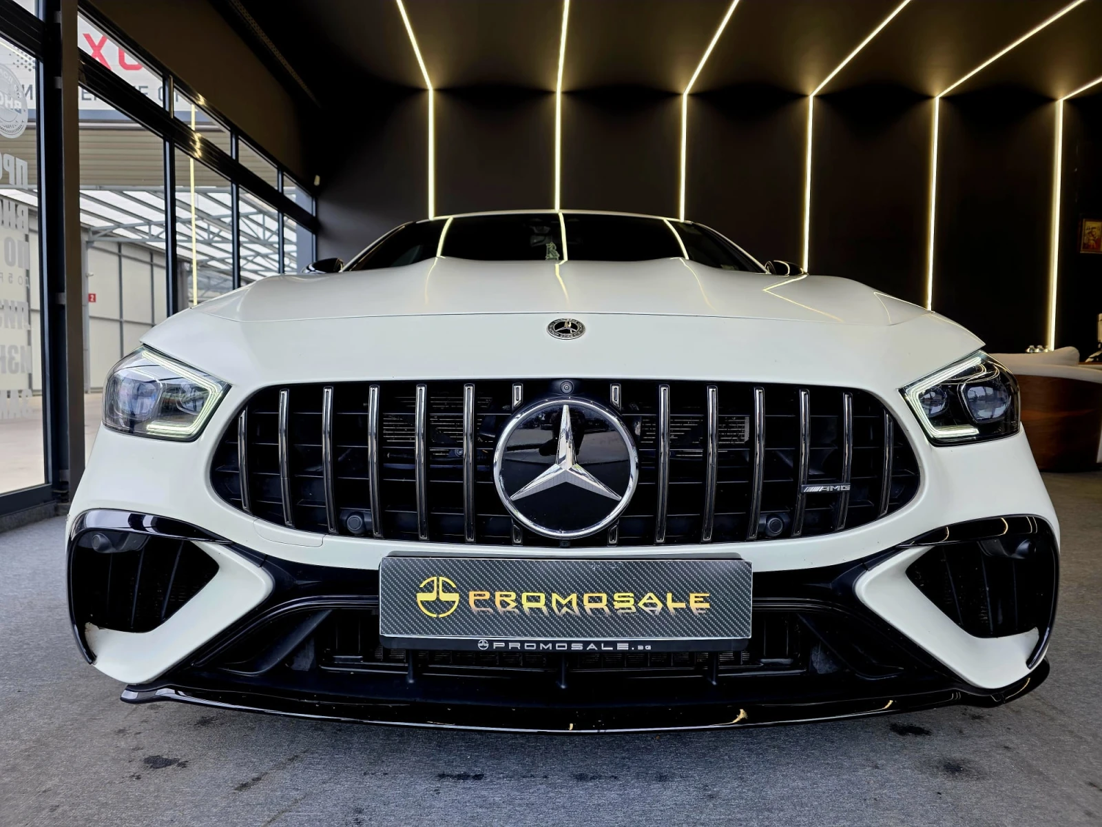 Mercedes-Benz AMG GT 63S * Е Performance * 4Matic+ * Full* Лизинг - изображение 3