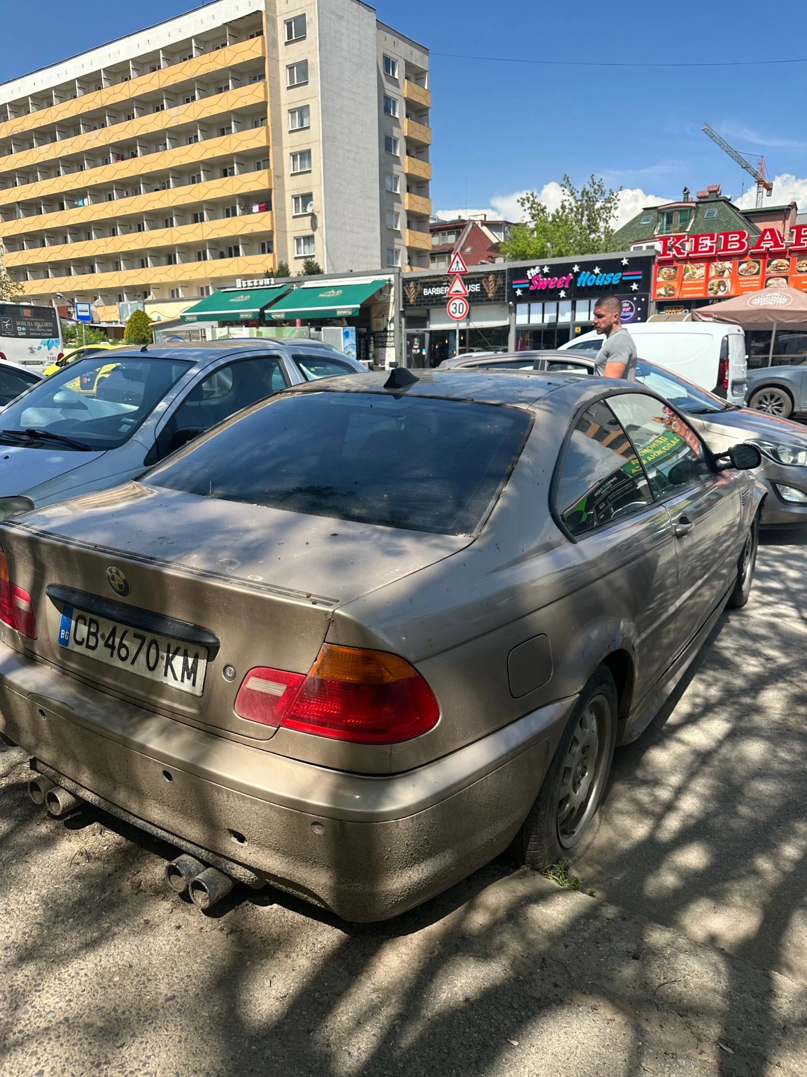 BMW 323  - изображение 3