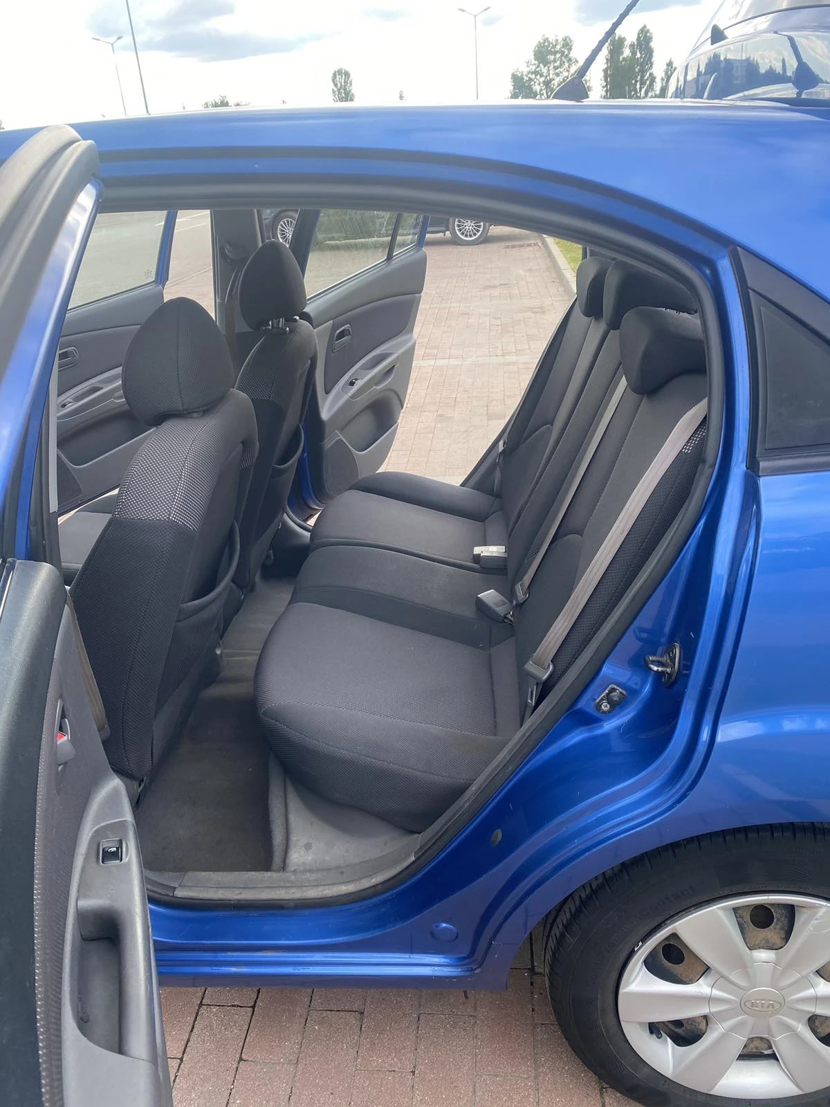 Kia Rio  - изображение 8