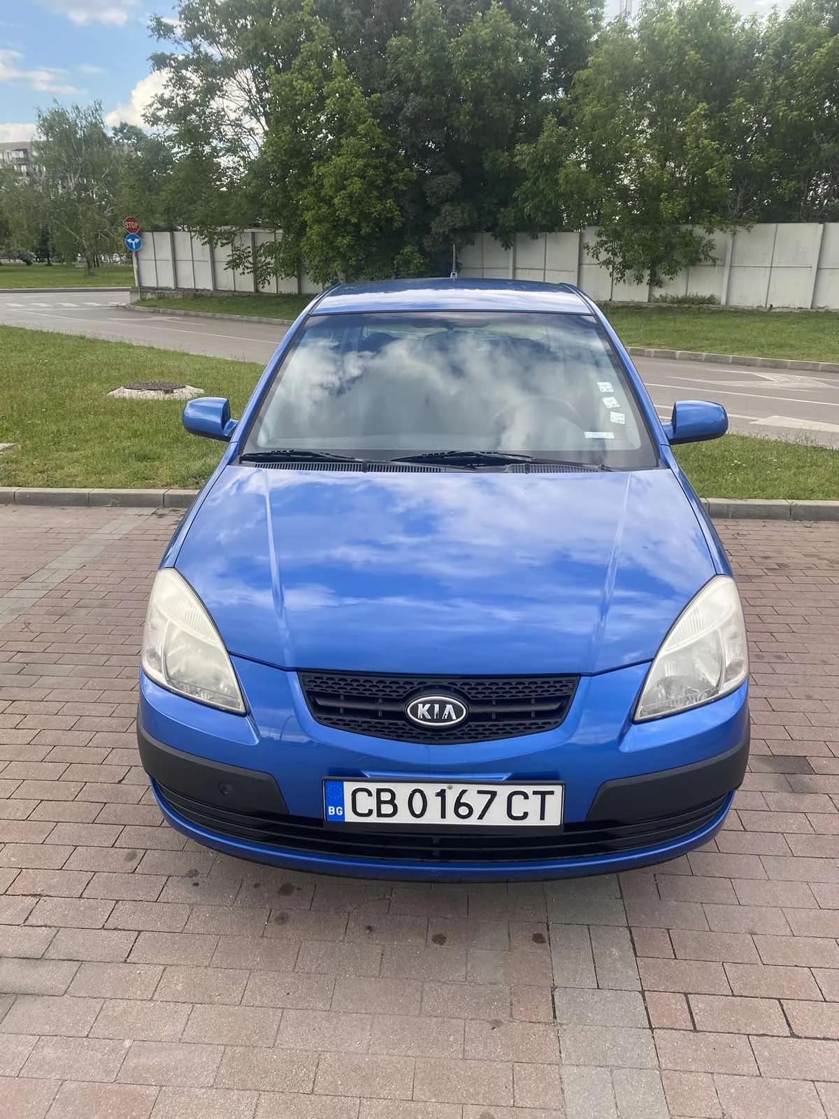 Kia Rio  - изображение 2