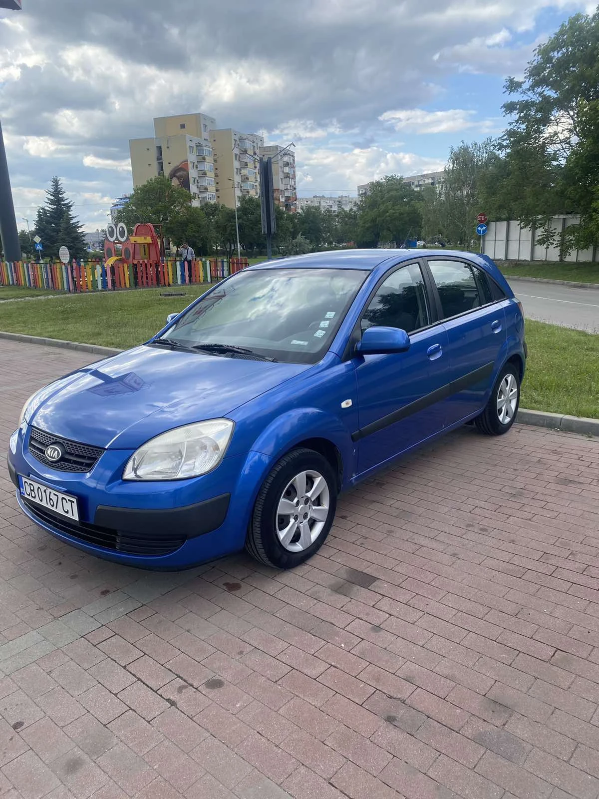 Kia Rio  - изображение 3