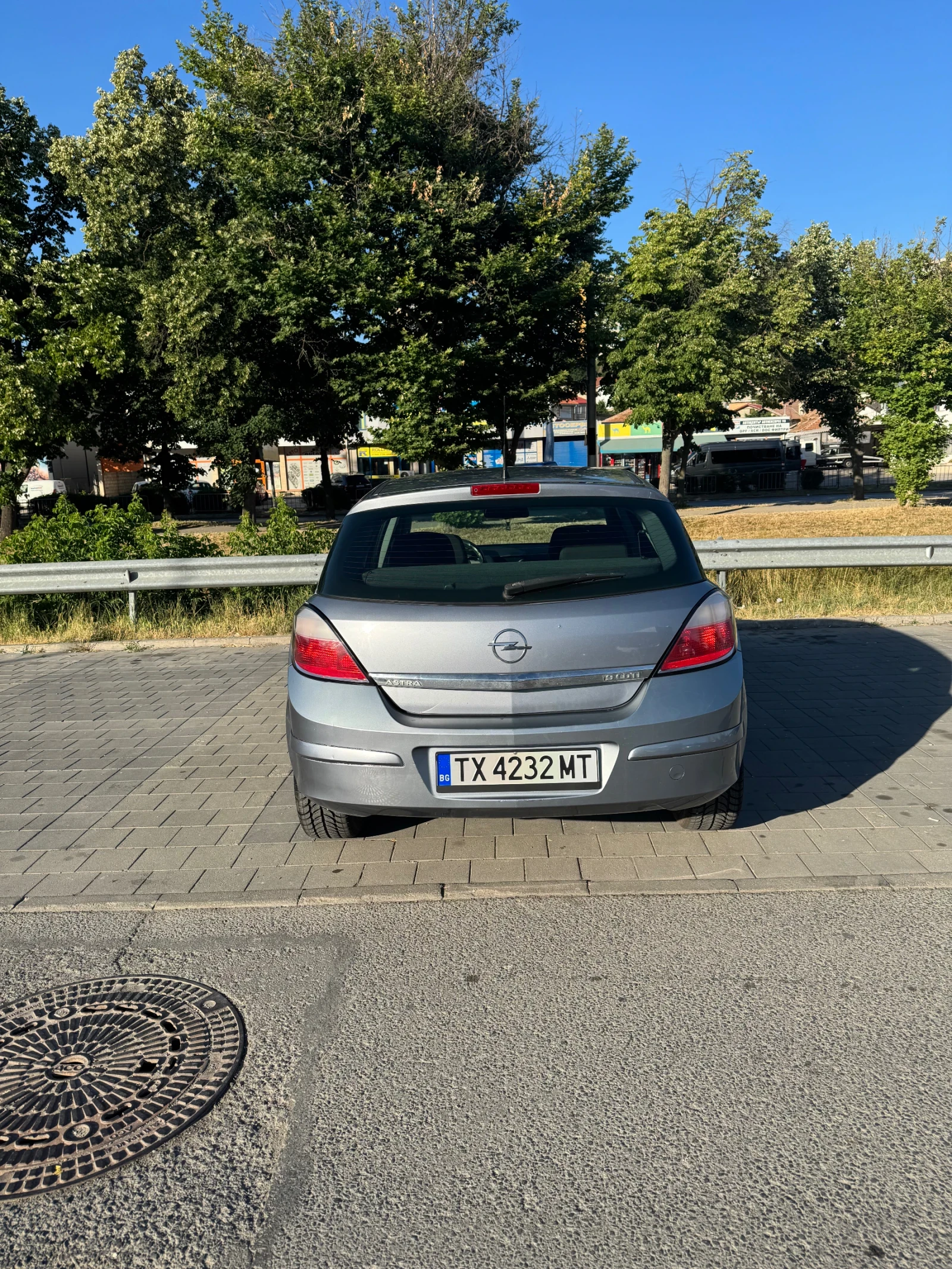 Opel Astra  - изображение 8