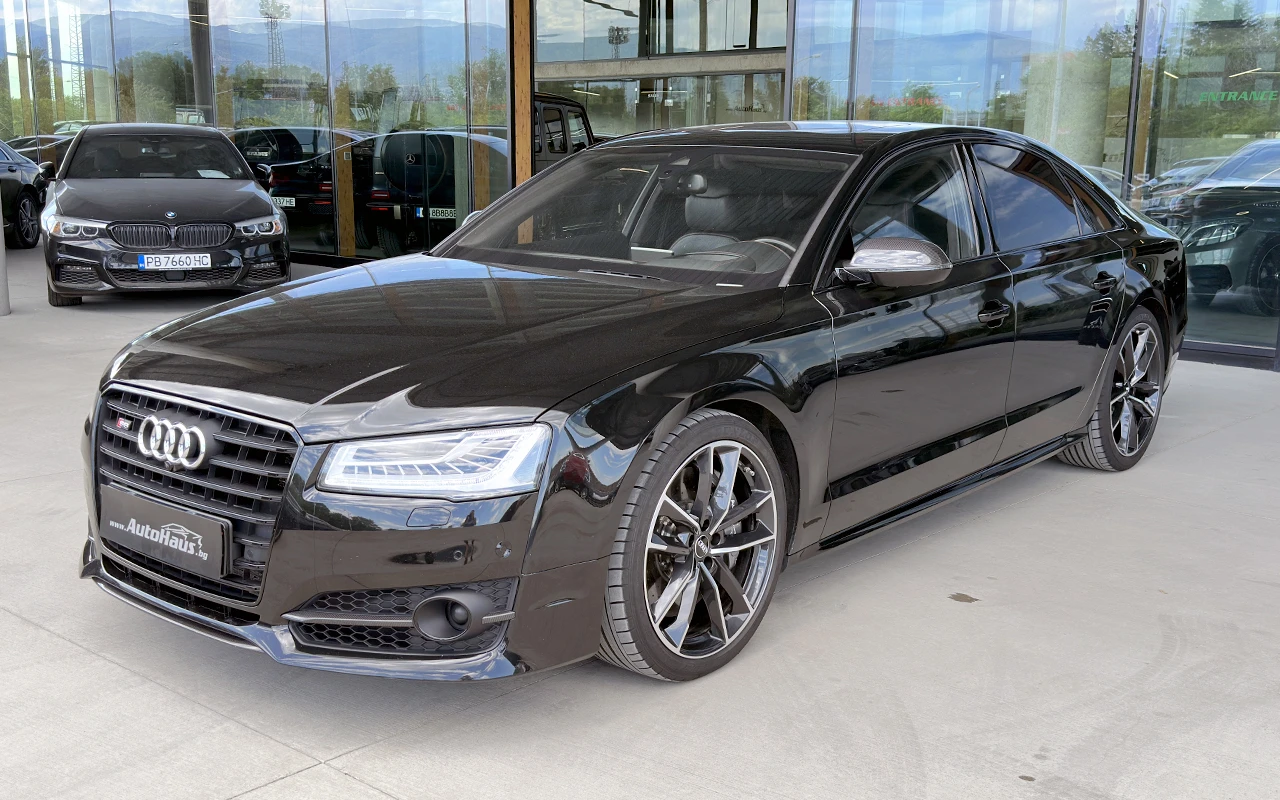 Audi S8 plus 4.0 TFSI quattro - изображение 2