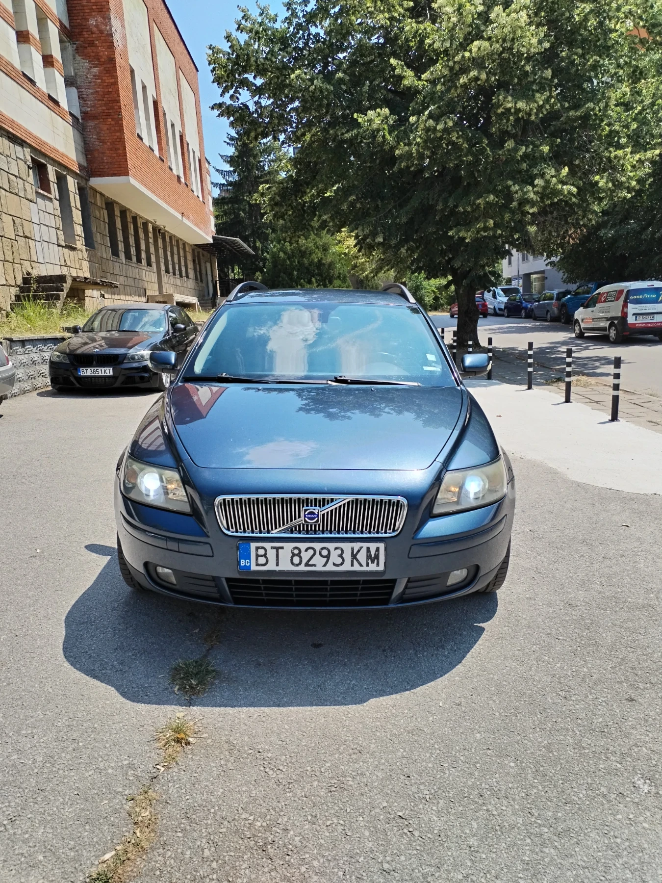 Volvo V50  - изображение 4