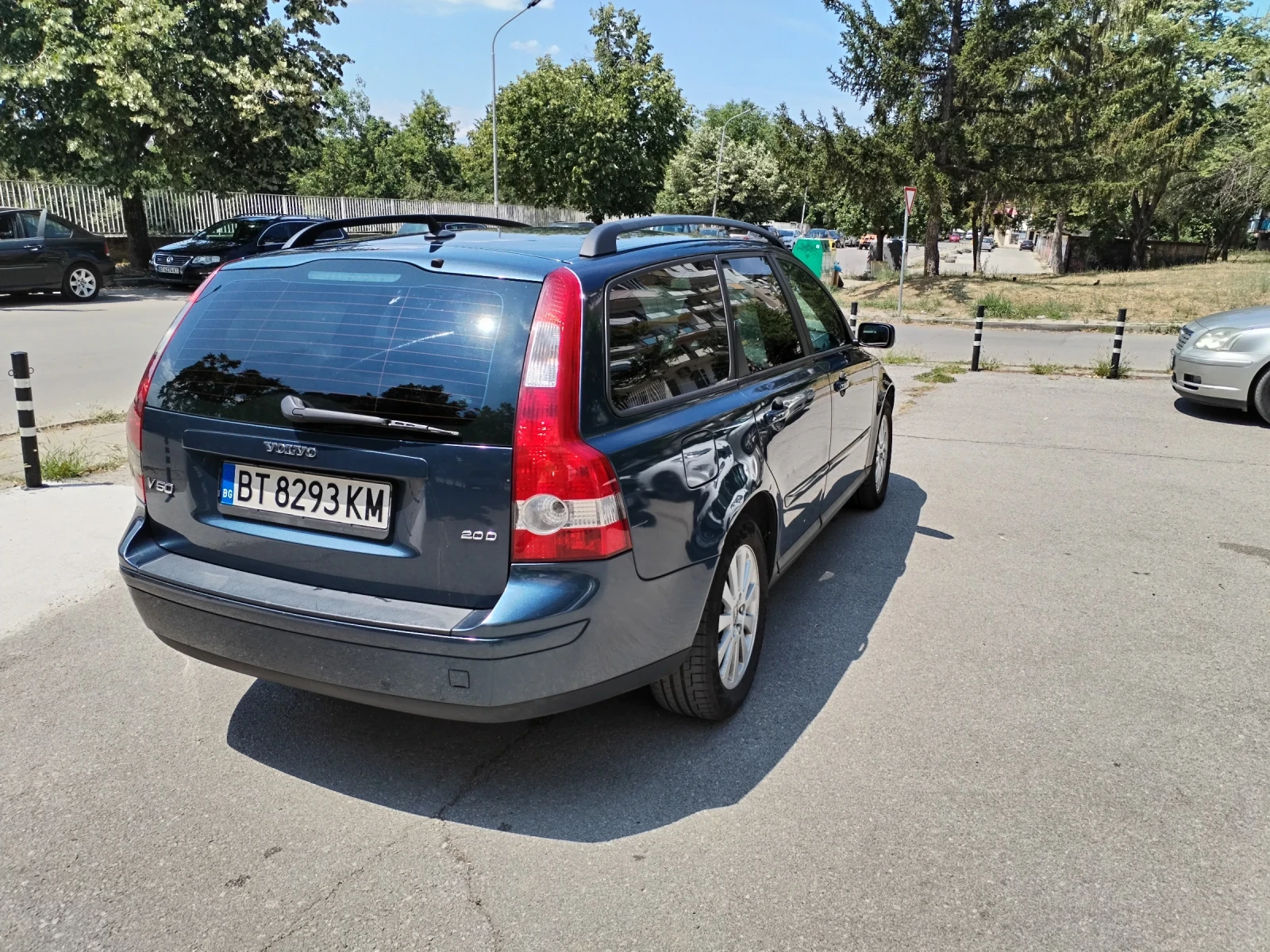 Volvo V50  - изображение 3