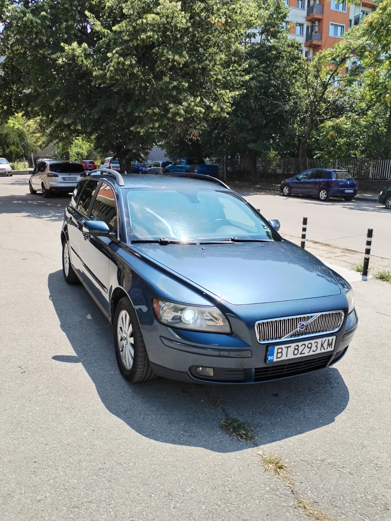 Volvo V50  - изображение 5
