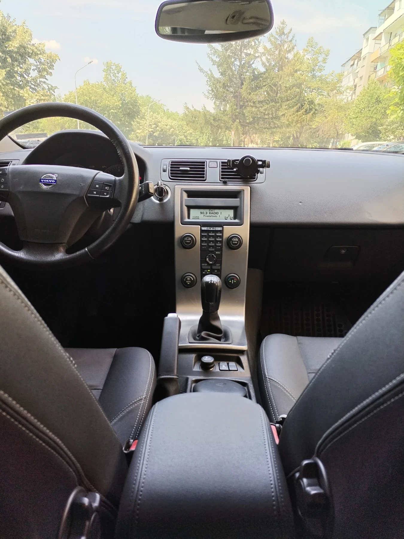 Volvo V50  - изображение 7