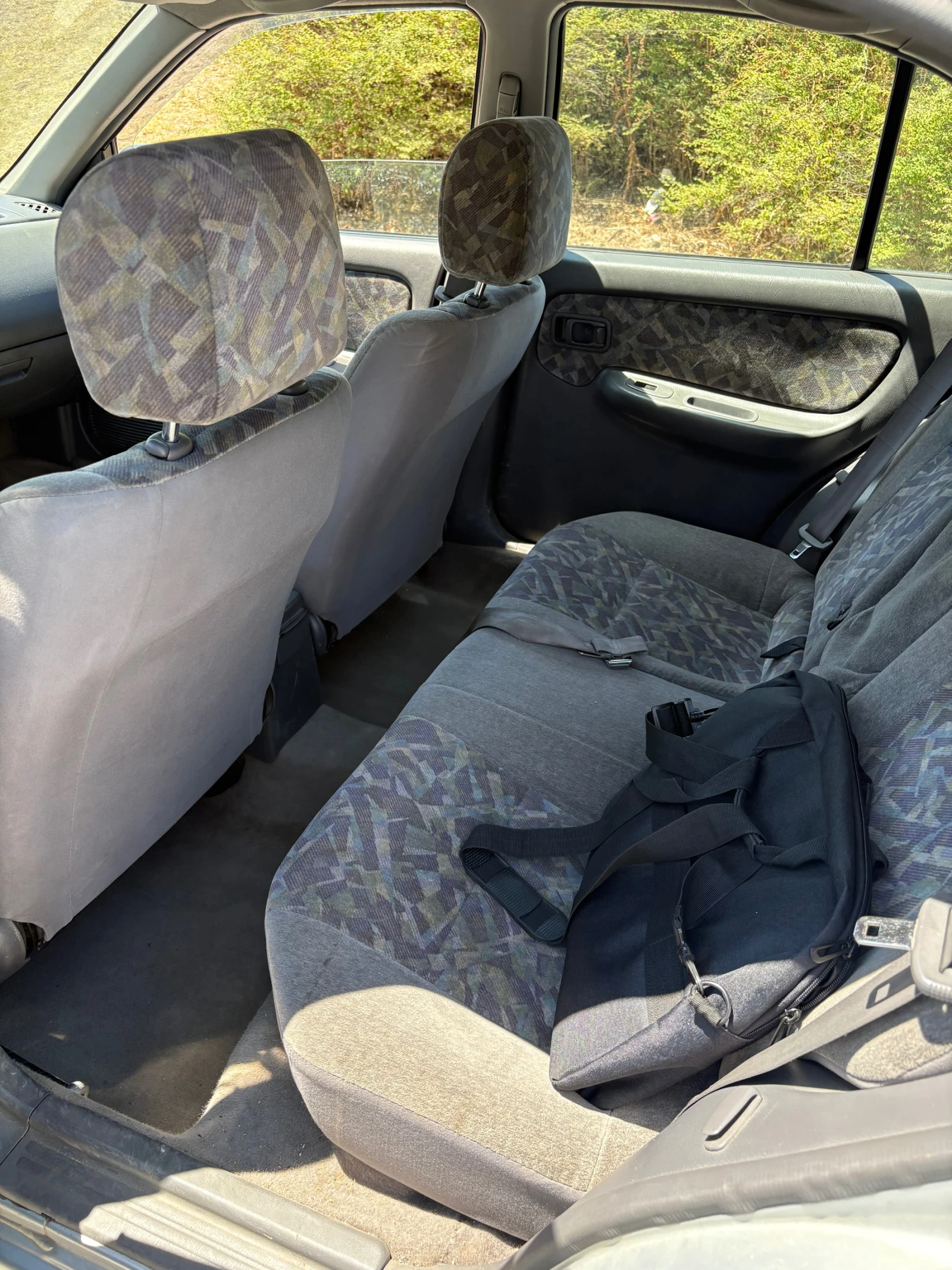 Nissan Almera 1.4 - изображение 4