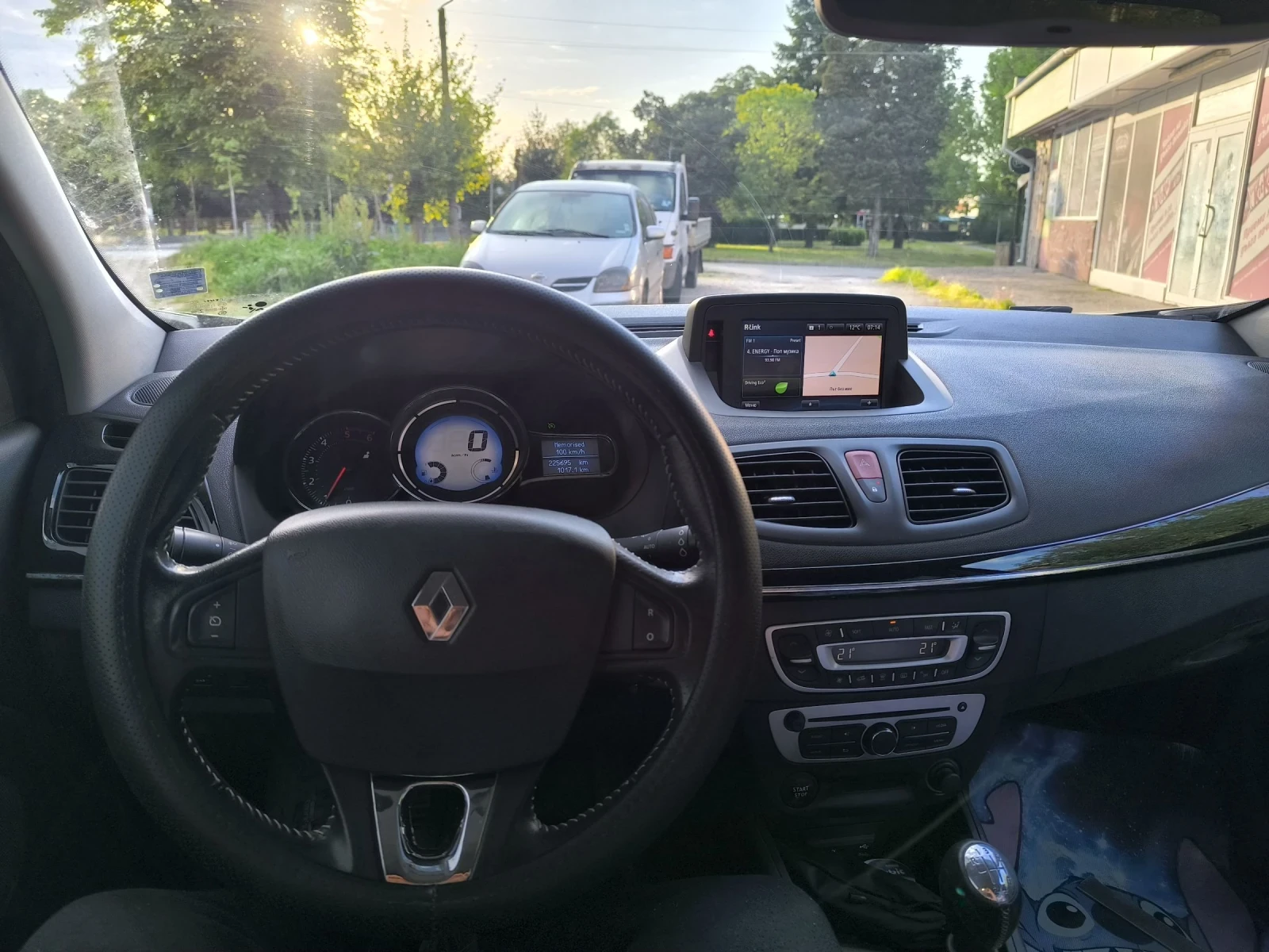 Renault Fluence  - изображение 6