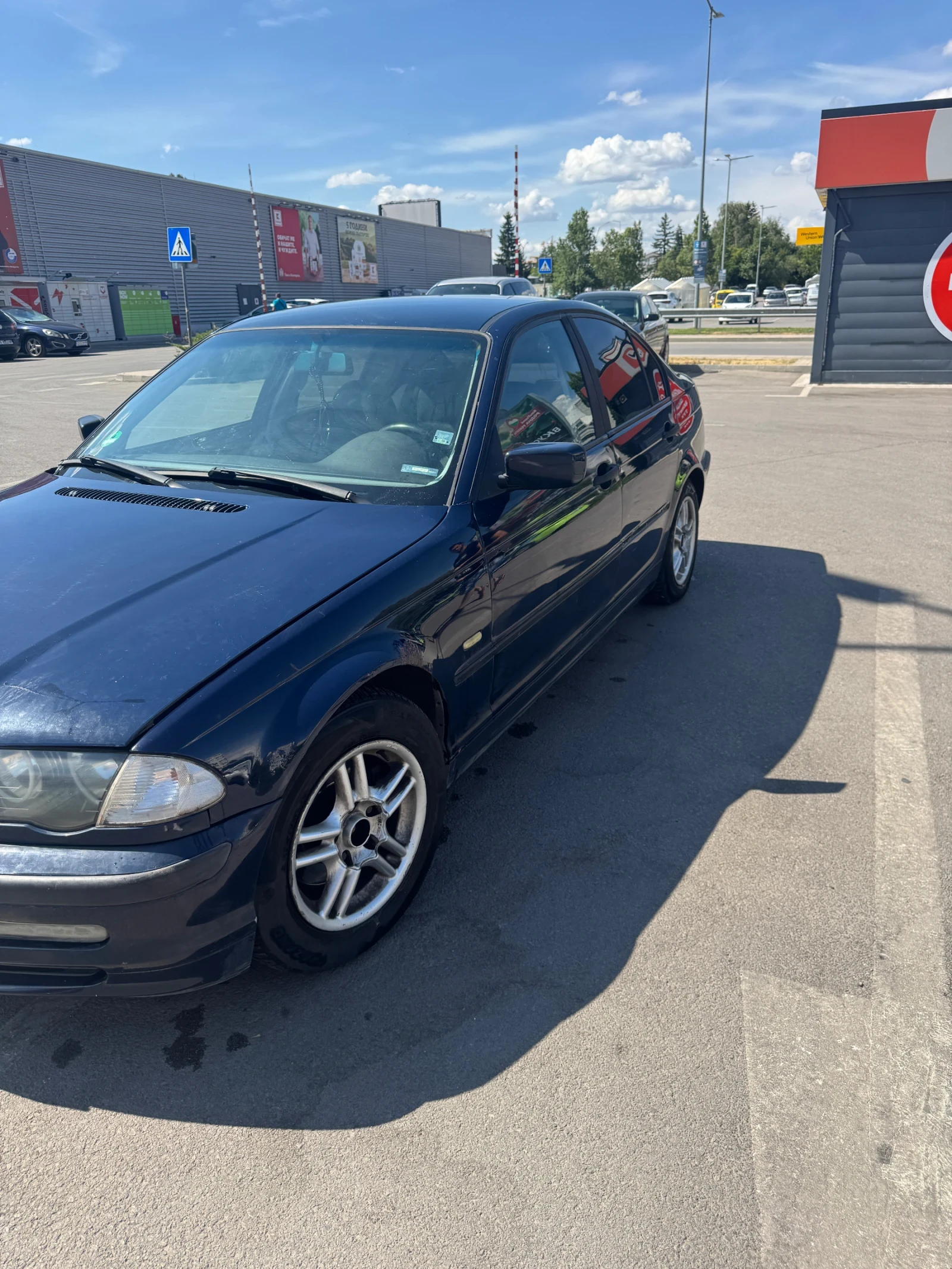 BMW 318  - изображение 2