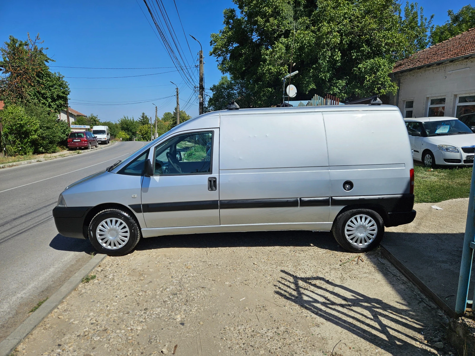 Fiat Scudo 2.0HDI MAXI КЛИМАТИК - изображение 5