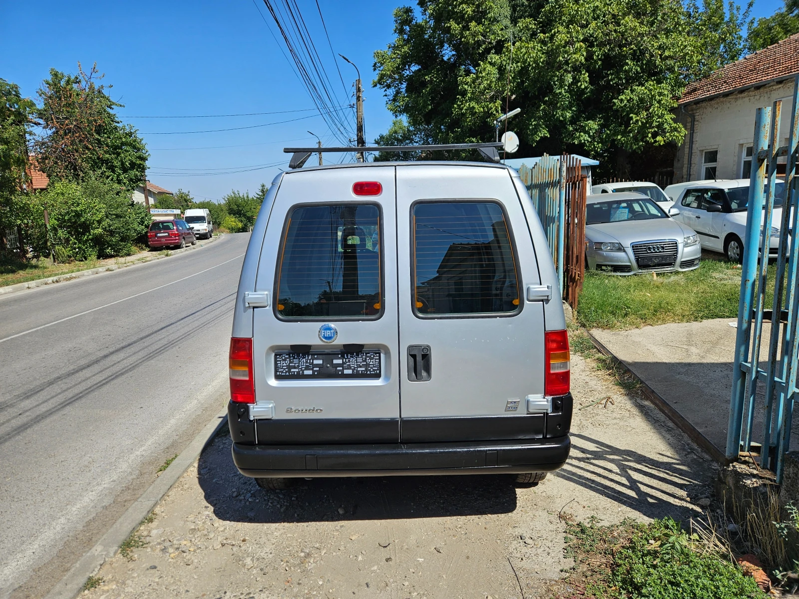 Fiat Scudo 2.0HDI MAXI КЛИМАТИК - изображение 7