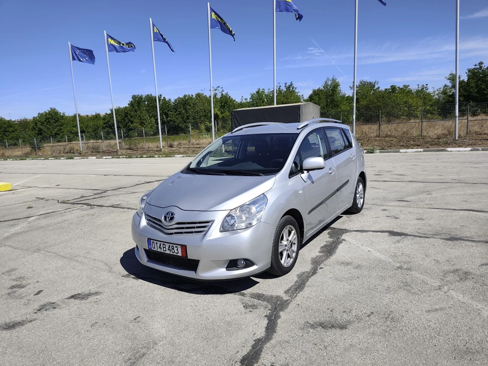 Toyota Verso 2.0 D4D 125к.с.  - изображение 3