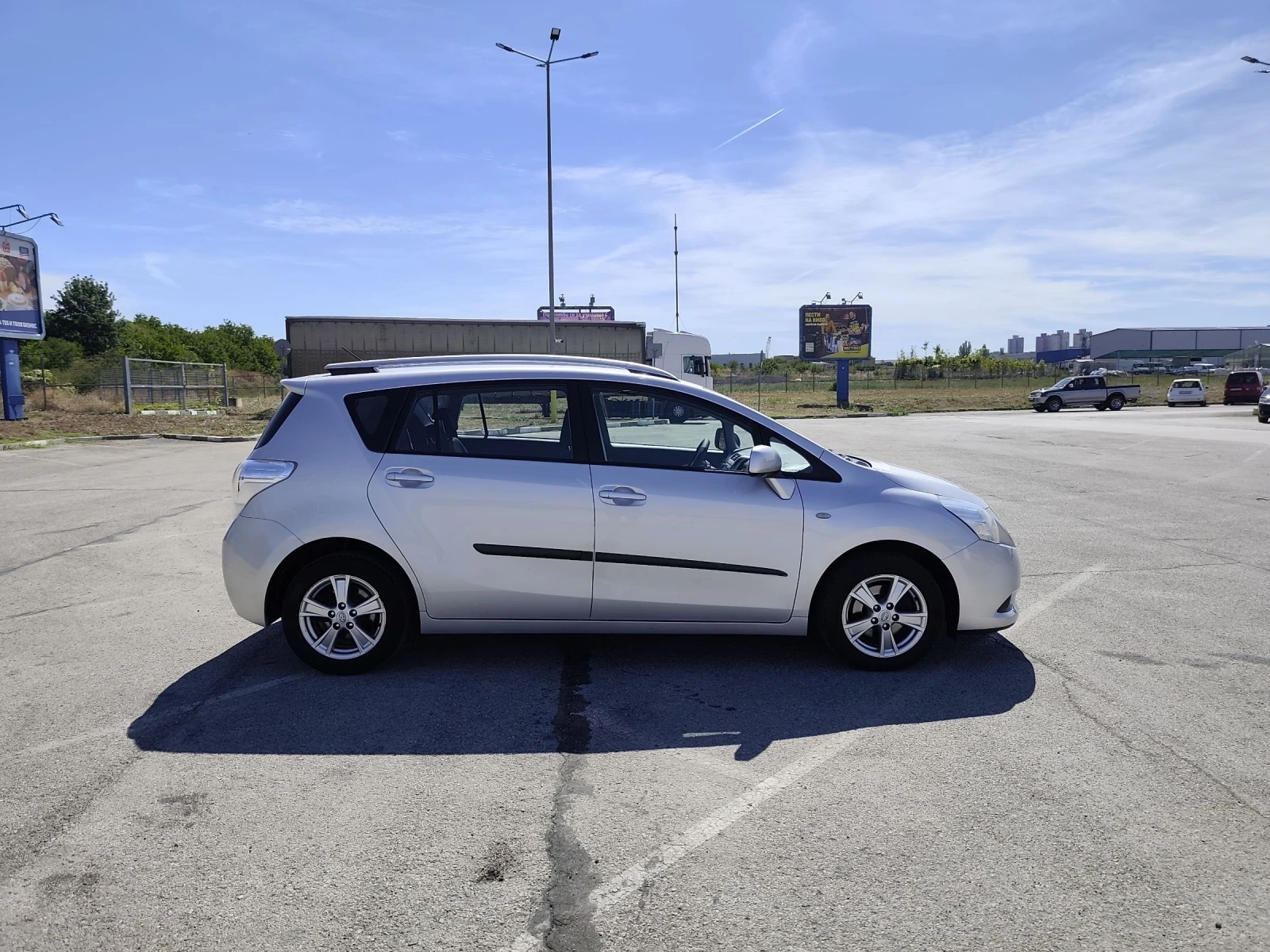 Toyota Verso 2.0 D4D 125к.с.  - изображение 6