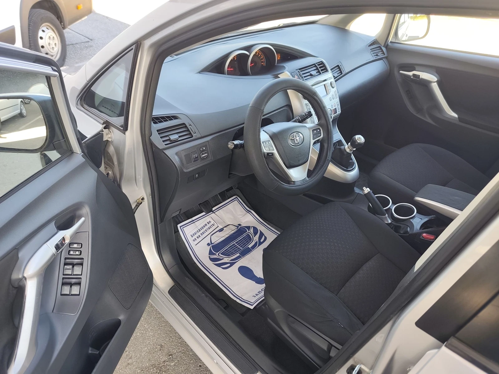 Toyota Verso 2.0 D4D 125к.с.  - изображение 8