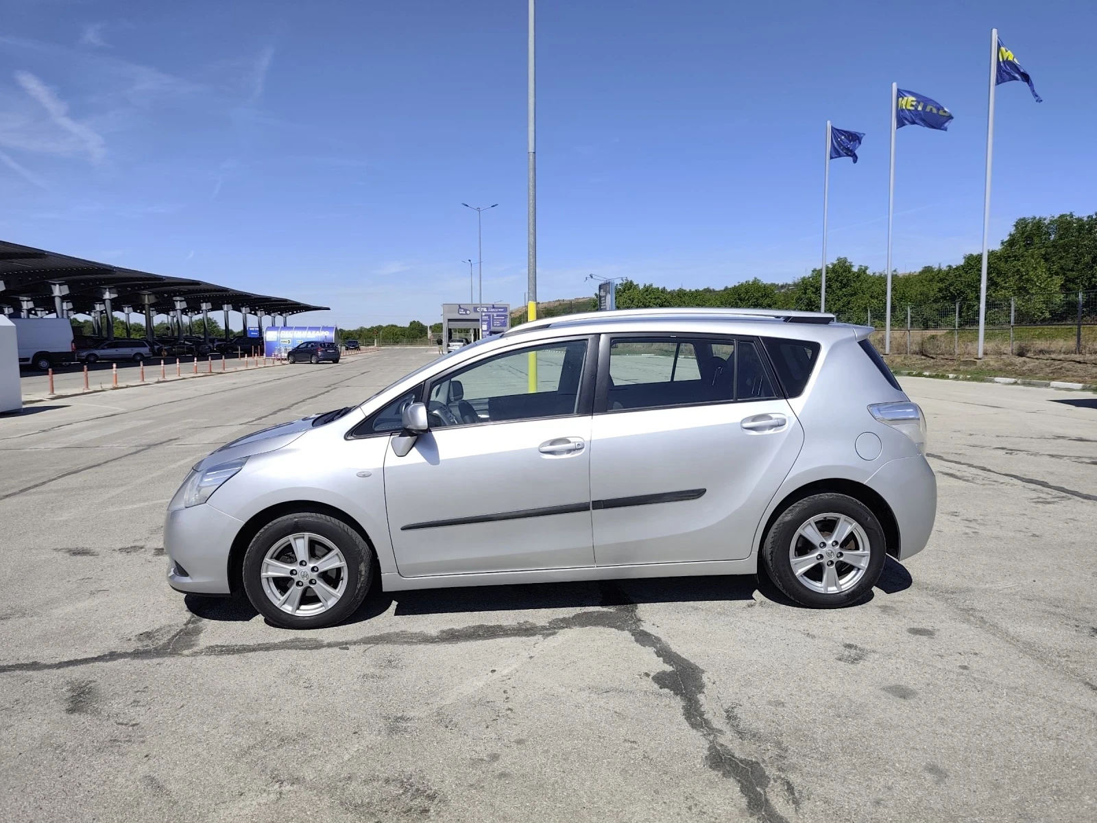 Toyota Verso 2.0 D4D 125к.с.  - изображение 7