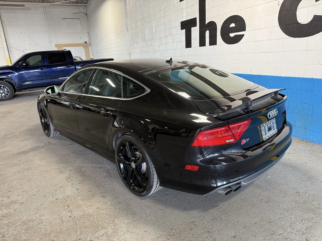 Audi S7 PREMIUM* Bang&Olufsen* подгрев* 4-зон климатроник - изображение 4