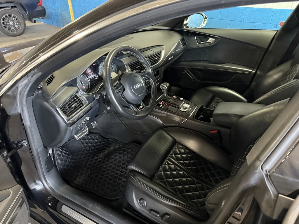 Audi S7 PREMIUM* Bang&Olufsen* подгрев* 4-зон климатроник - изображение 6