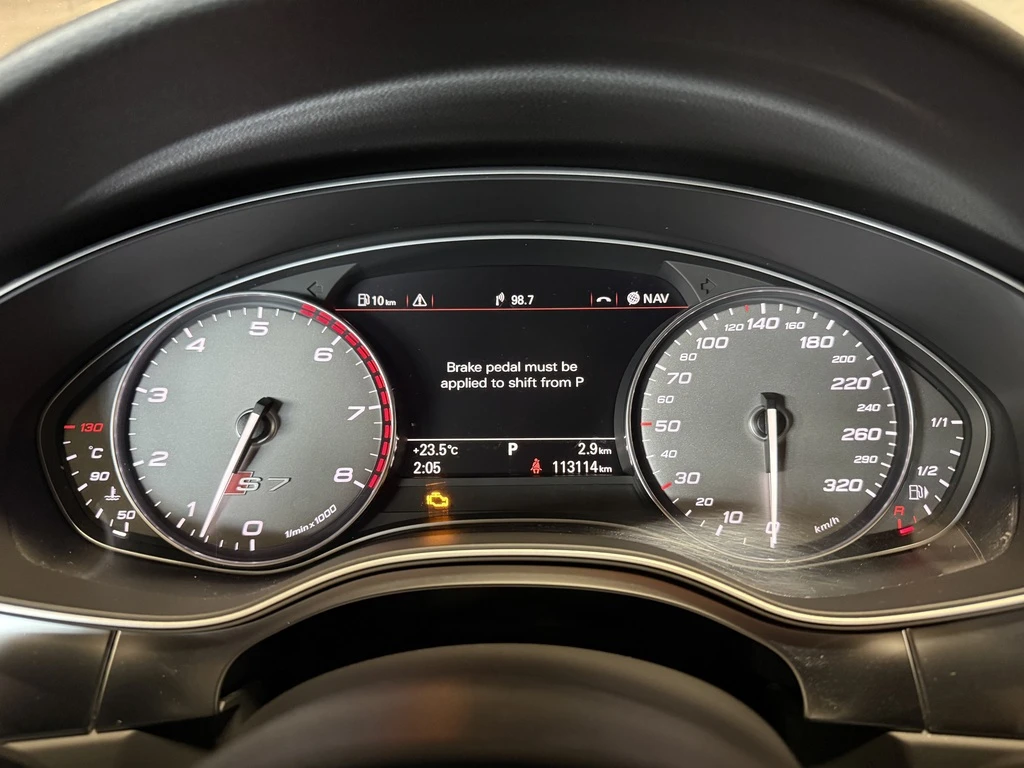 Audi S7 PREMIUM* Bang&Olufsen* подгрев* 4-зон климатроник - изображение 10