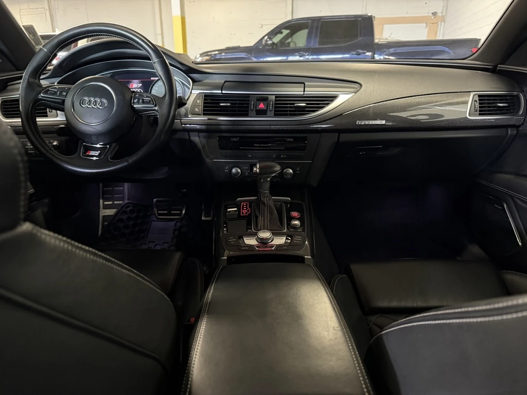 Audi S7 PREMIUM* Bang&Olufsen* подгрев* 4-зон климатроник - изображение 9