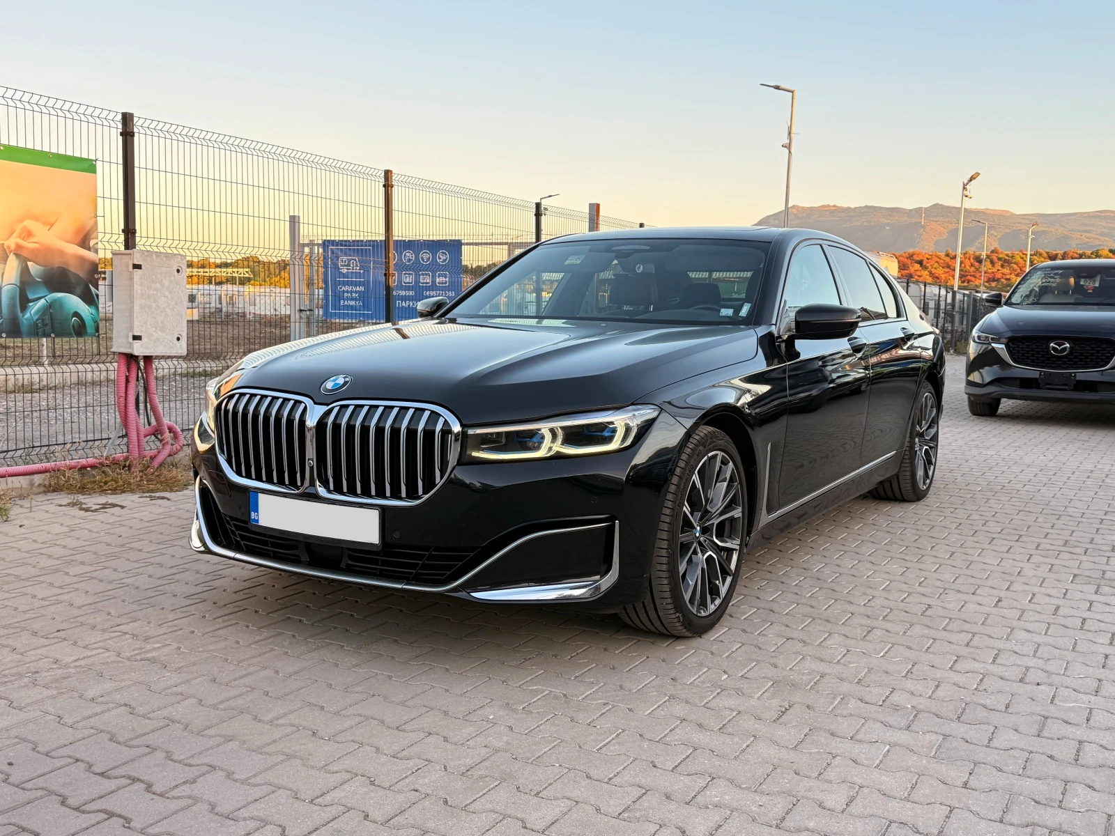 BMW 730 * ! * xDrive 30d * M Sport * Laser *  | Mobile.bg   1