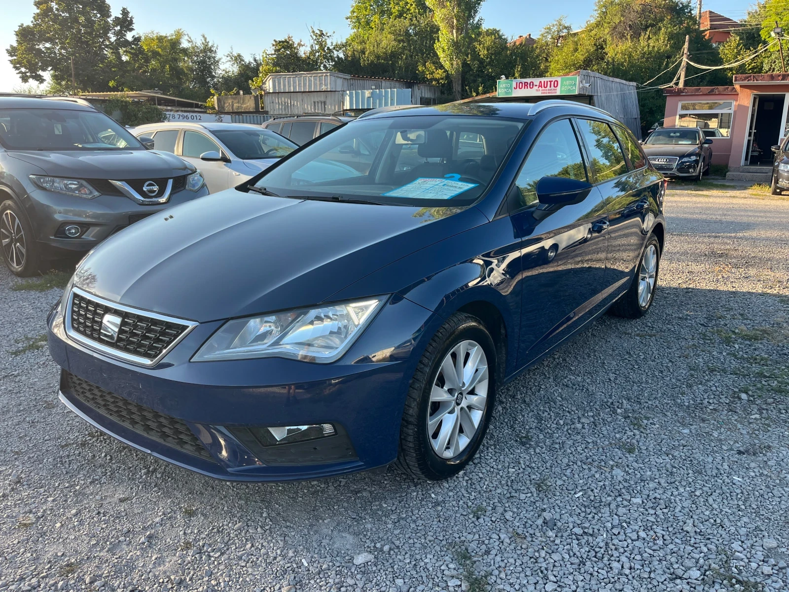 Seat Leon 1.6TDI  top | Mobile.bg   1