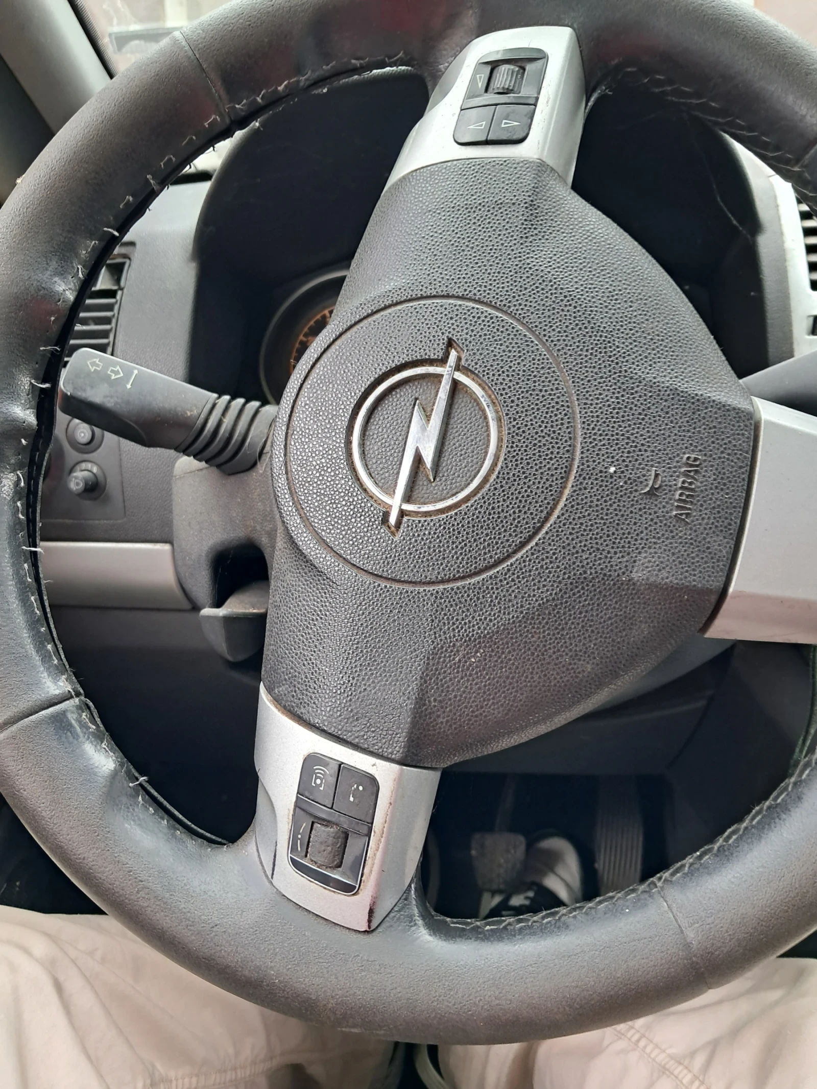 Opel Zafira 1.6 97к.с - изображение 2