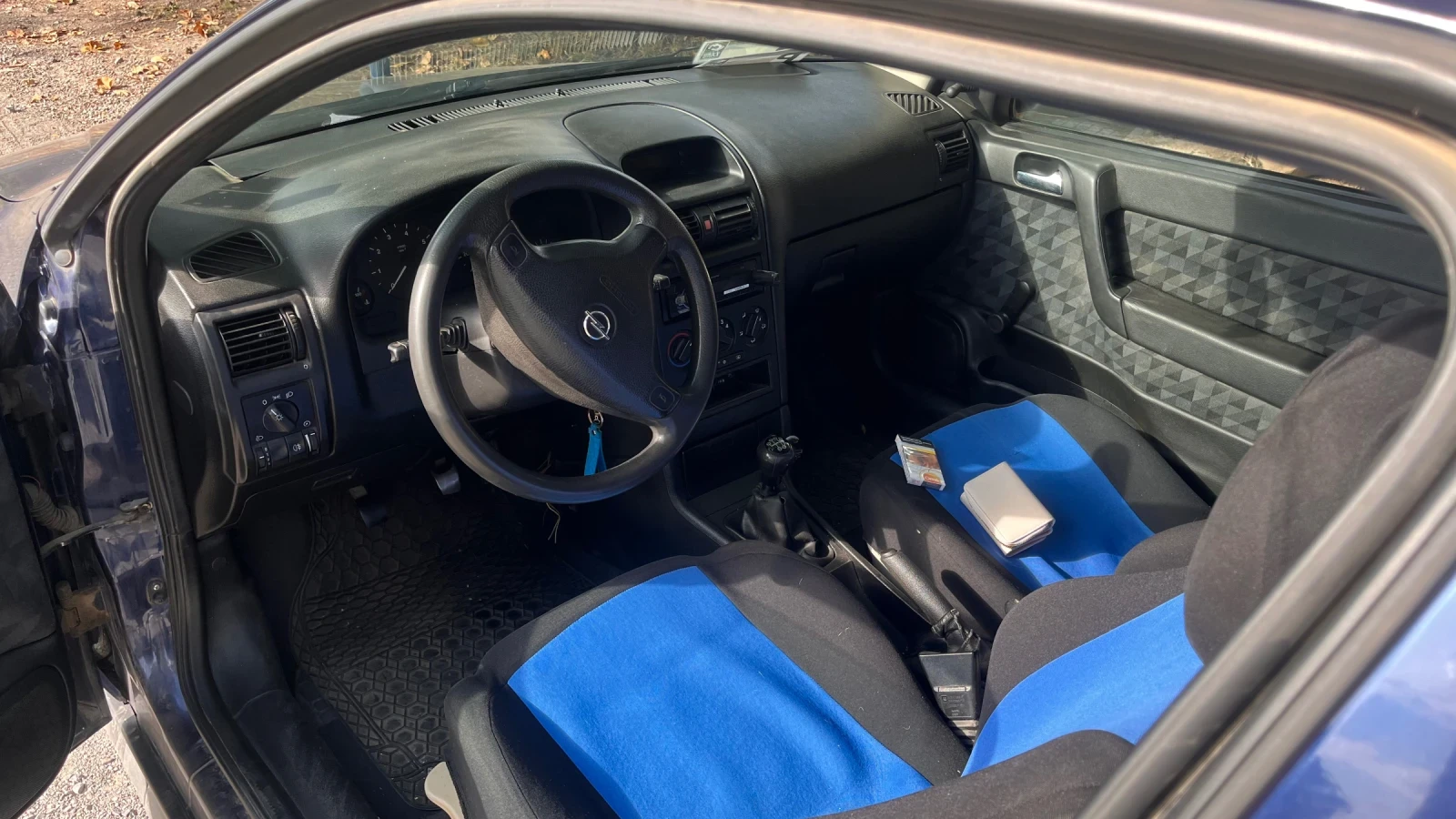 Opel Astra 1.6 | Mobile.bg — изображение 4