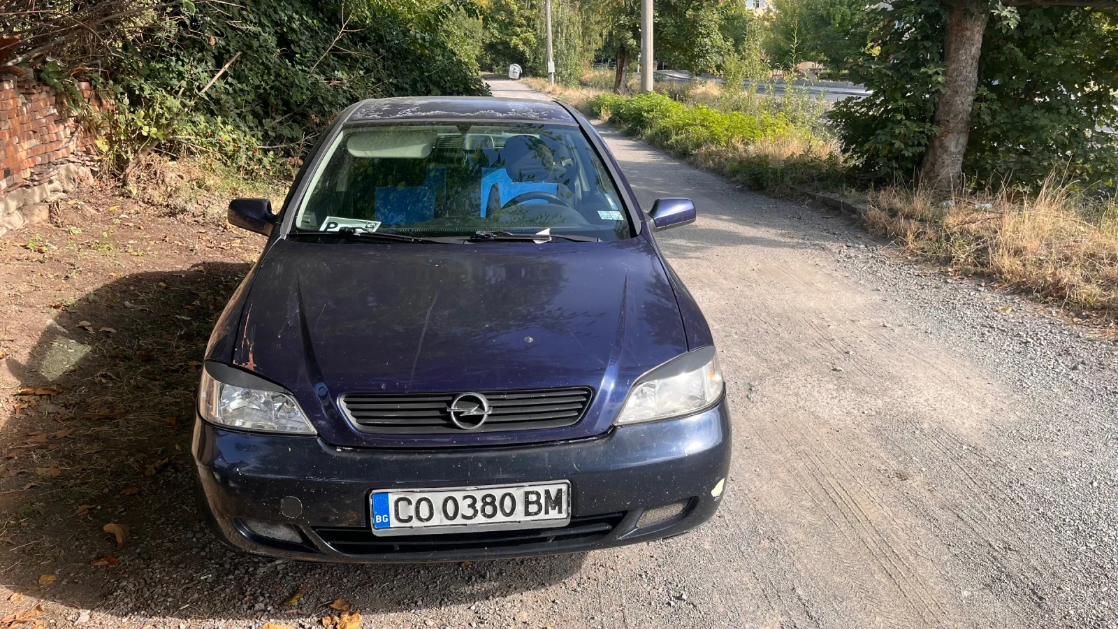 Opel Astra 1.6 | Mobile.bg — изображение 1